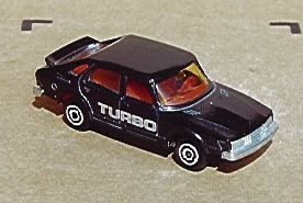 900 - 1981 5-door Turbo Bild 0