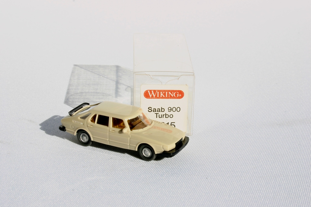 900 - 1981 5-door Turbo Bild 0