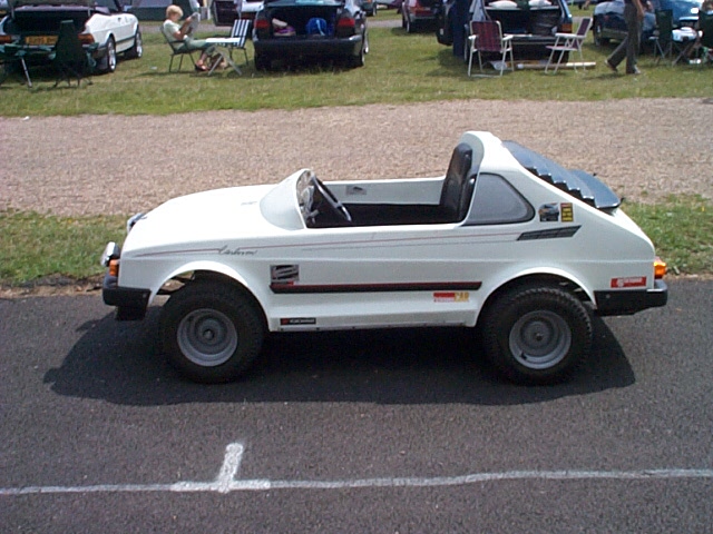 900 - 1986 Cabrio Bild 0