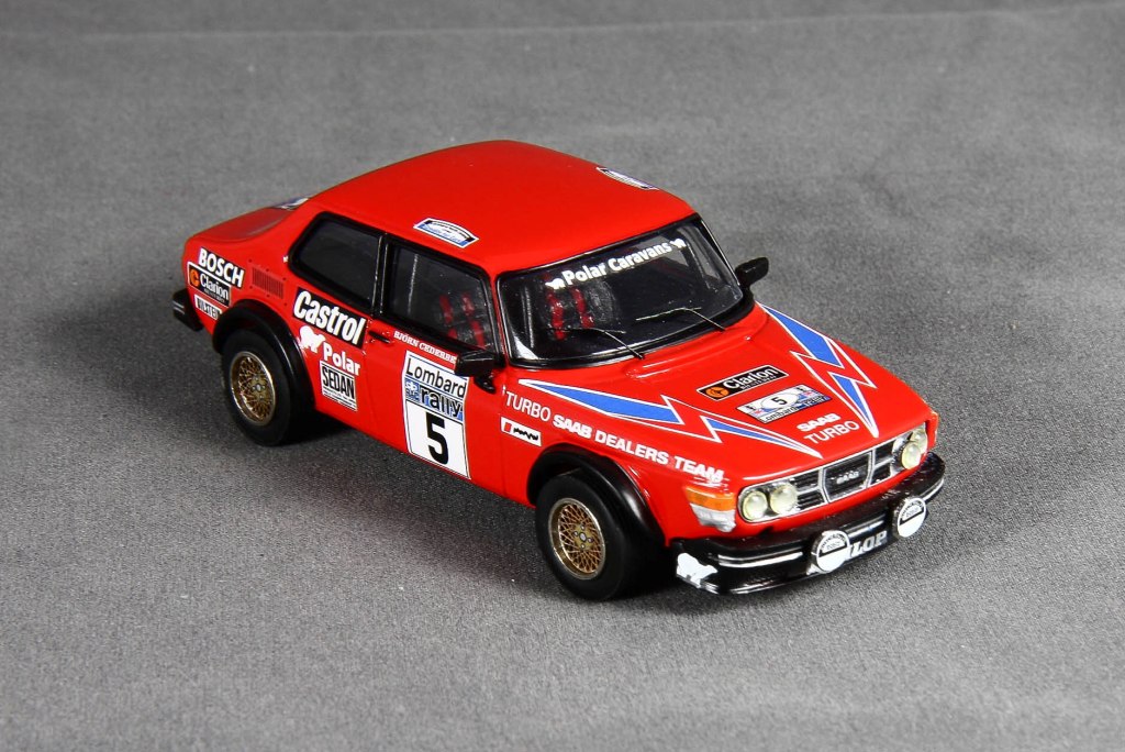 99 Turbo - 1979 2-door Rally Bild 0