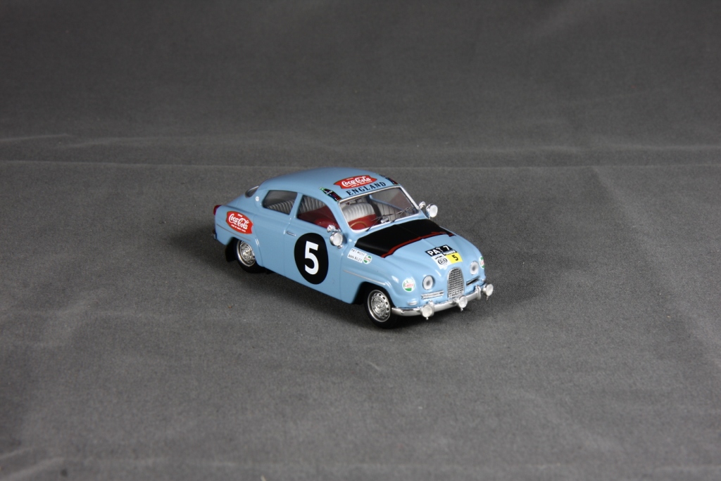 96 - 1961 / 62 / 63 two-stroke Rally Bild 16