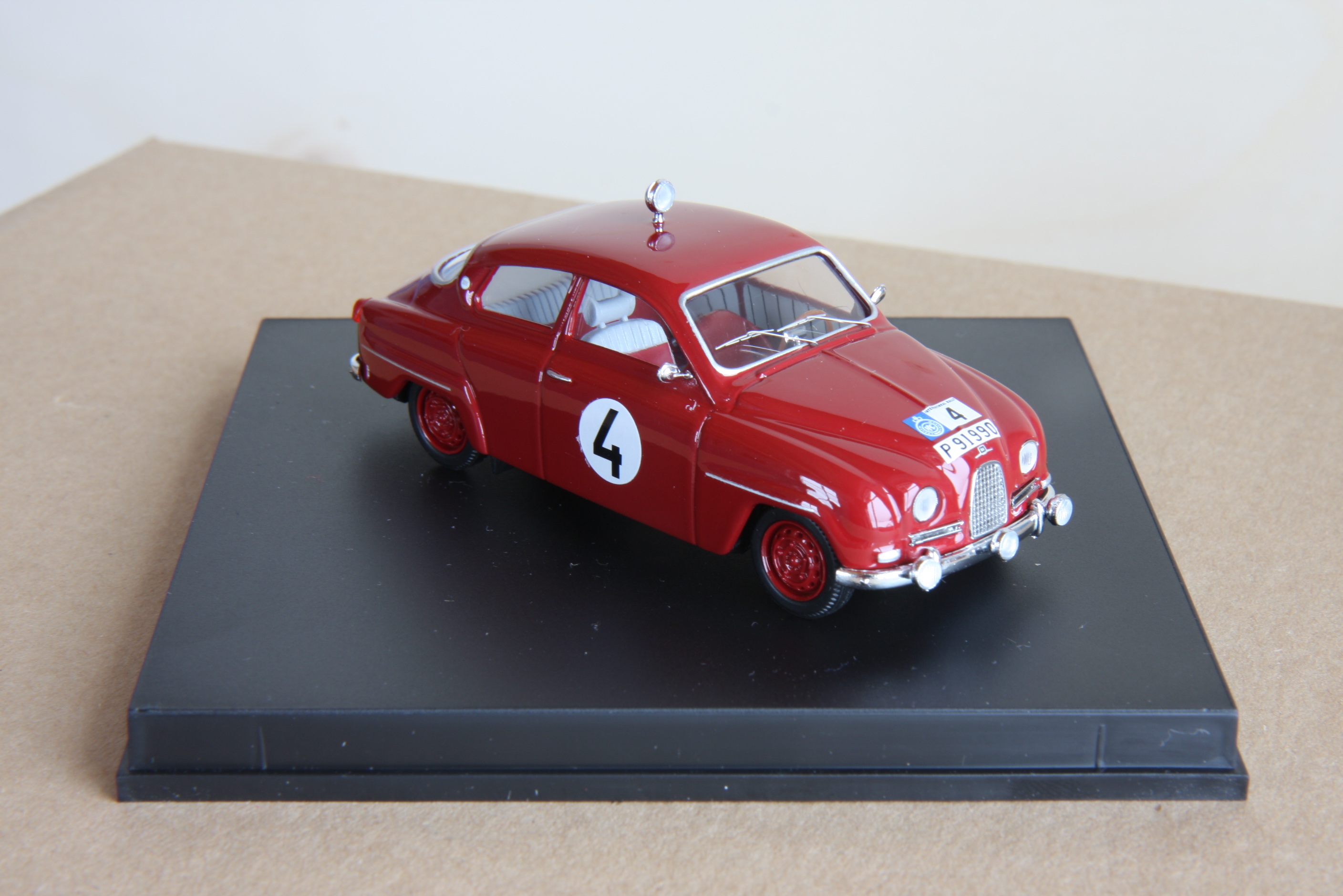 96 - 1961 / 62 / 63 two-stroke Rally Bild 18