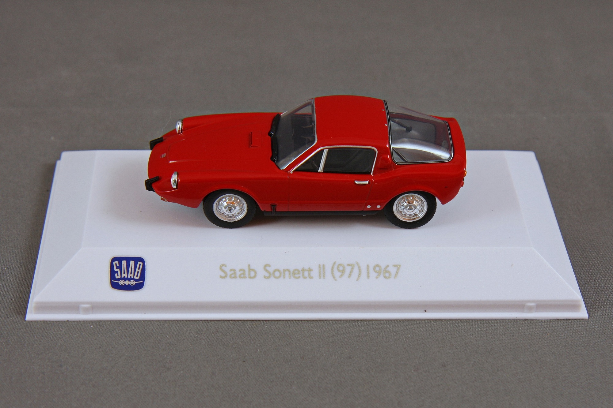 97 Sonett II - 1967 two-stroke Bild 8