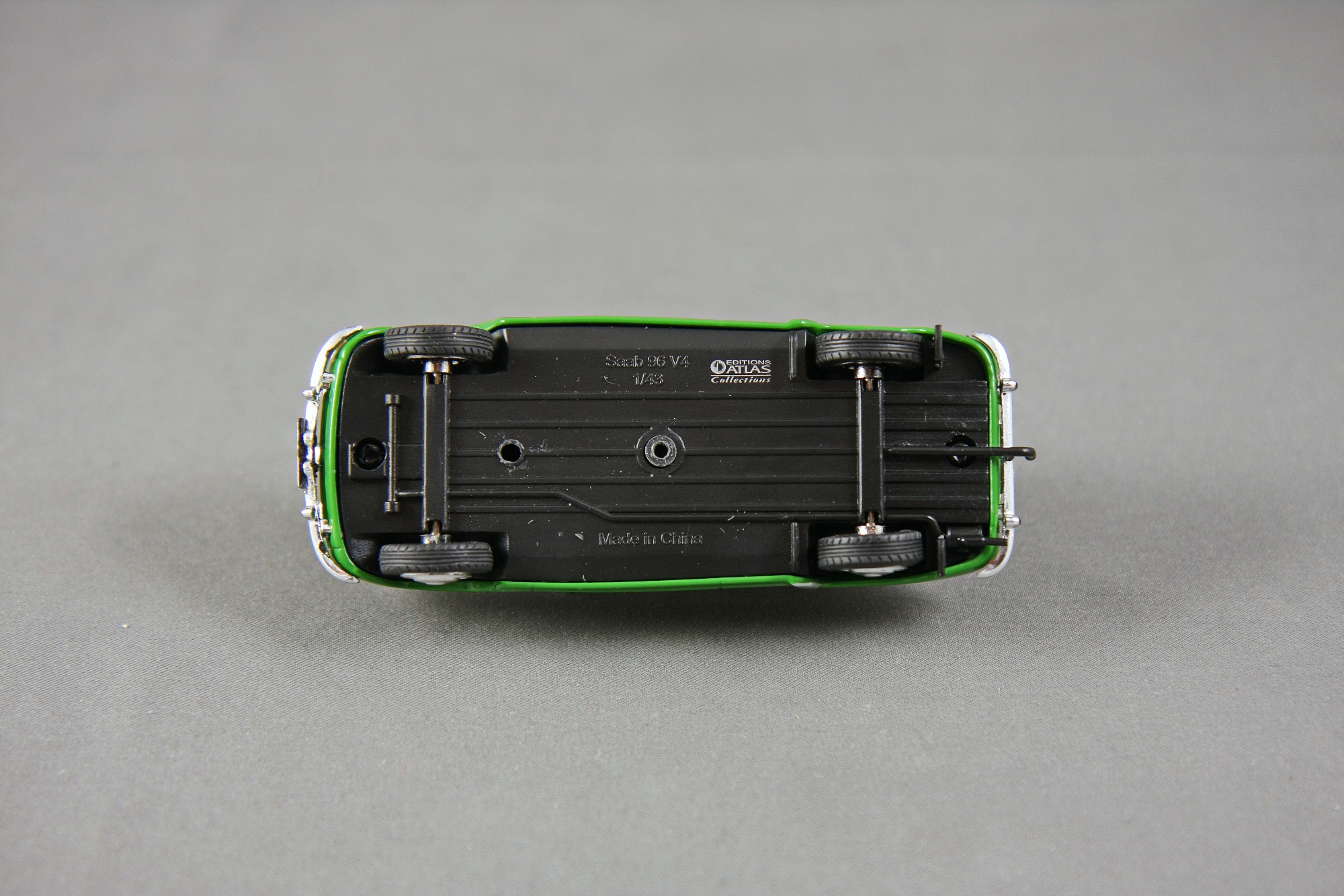 96 - 1969 V4 De Luxe Bild 6