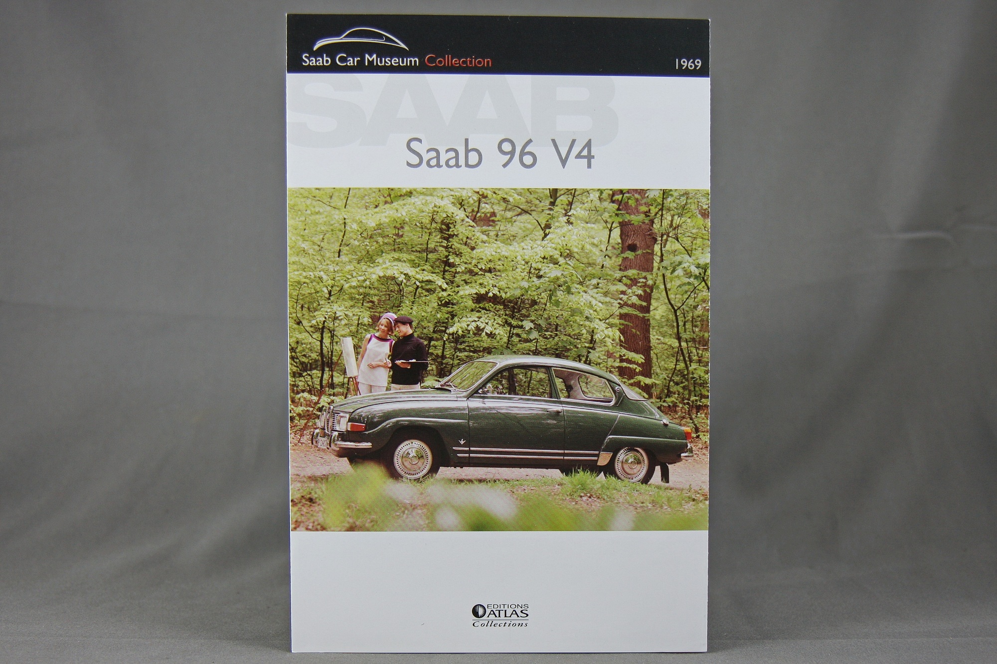 96 - 1969 V4 De Luxe Bild 10