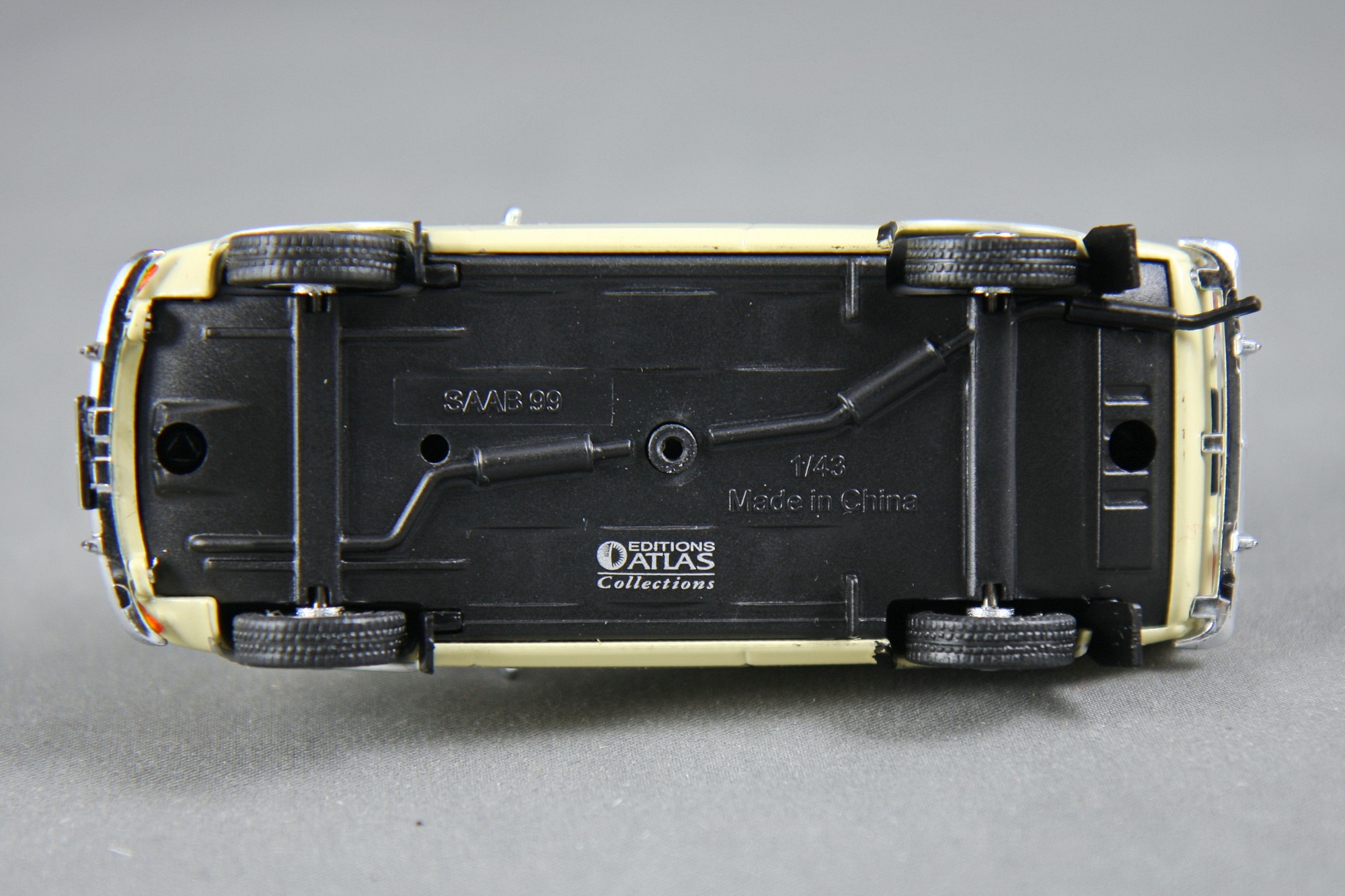 99 - 1969 2-door 2.0 L Bild 6