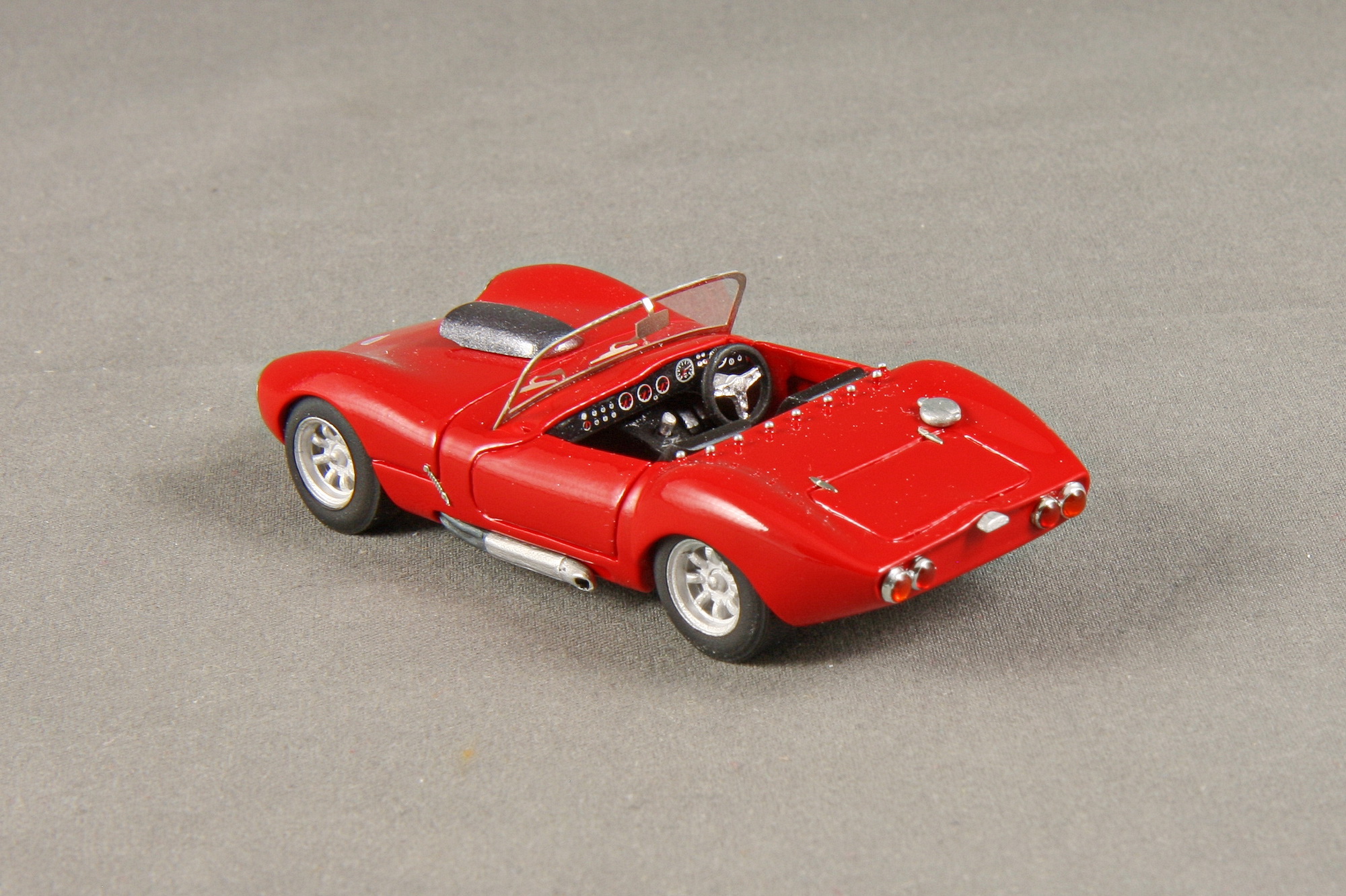 Quantum V - 1965 Bild 2