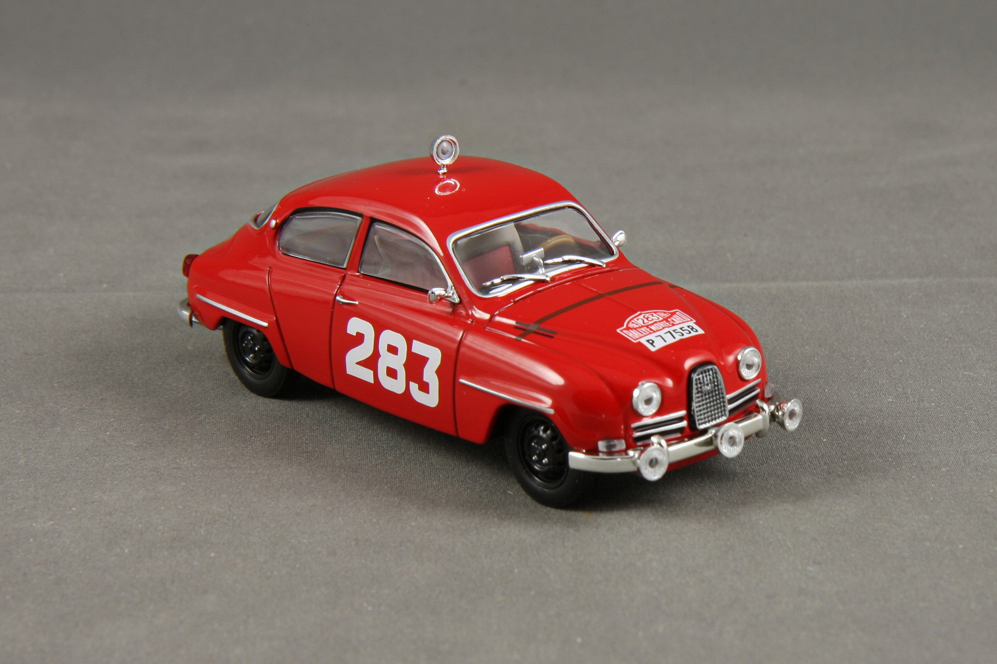 96 - 1963 two-stroke Rally Bild 16