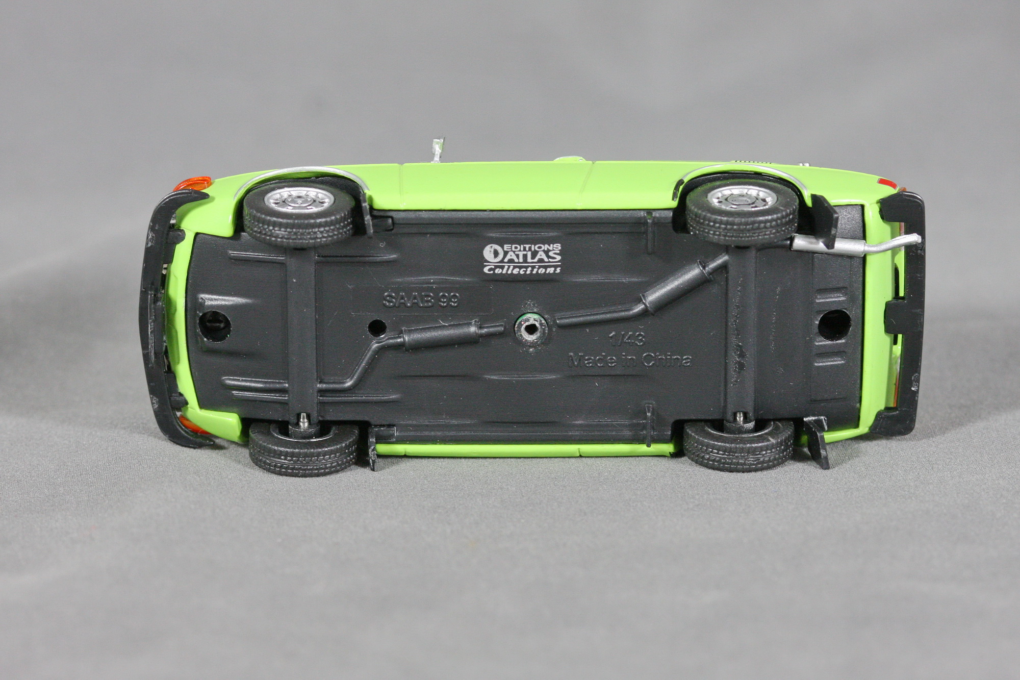 99 - 1976 2-door LE USA Bild 20