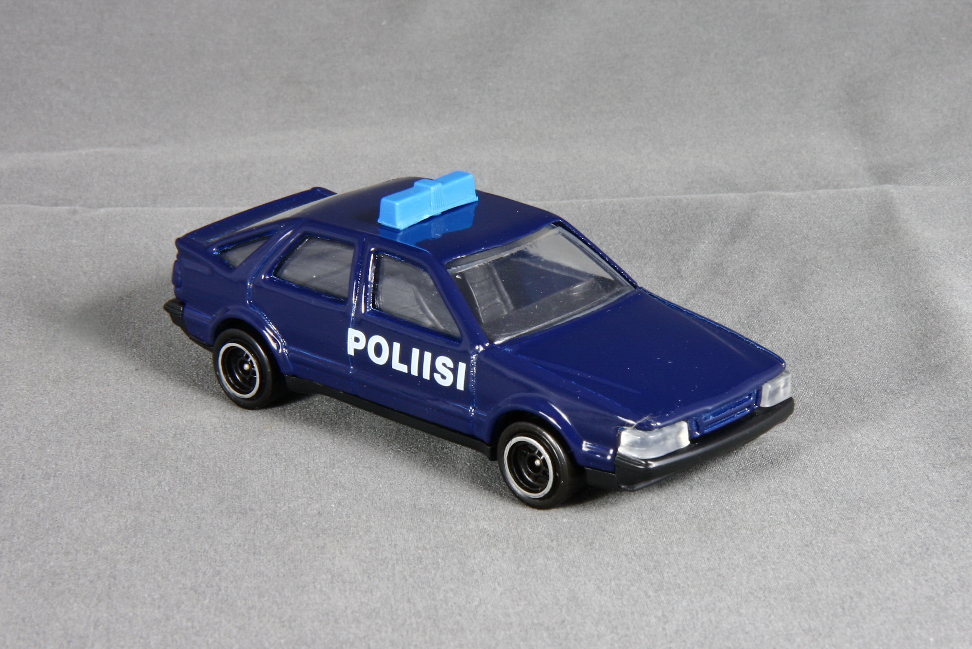 9000 - 1985 CC Turbo 16 - Emergency Bild 14