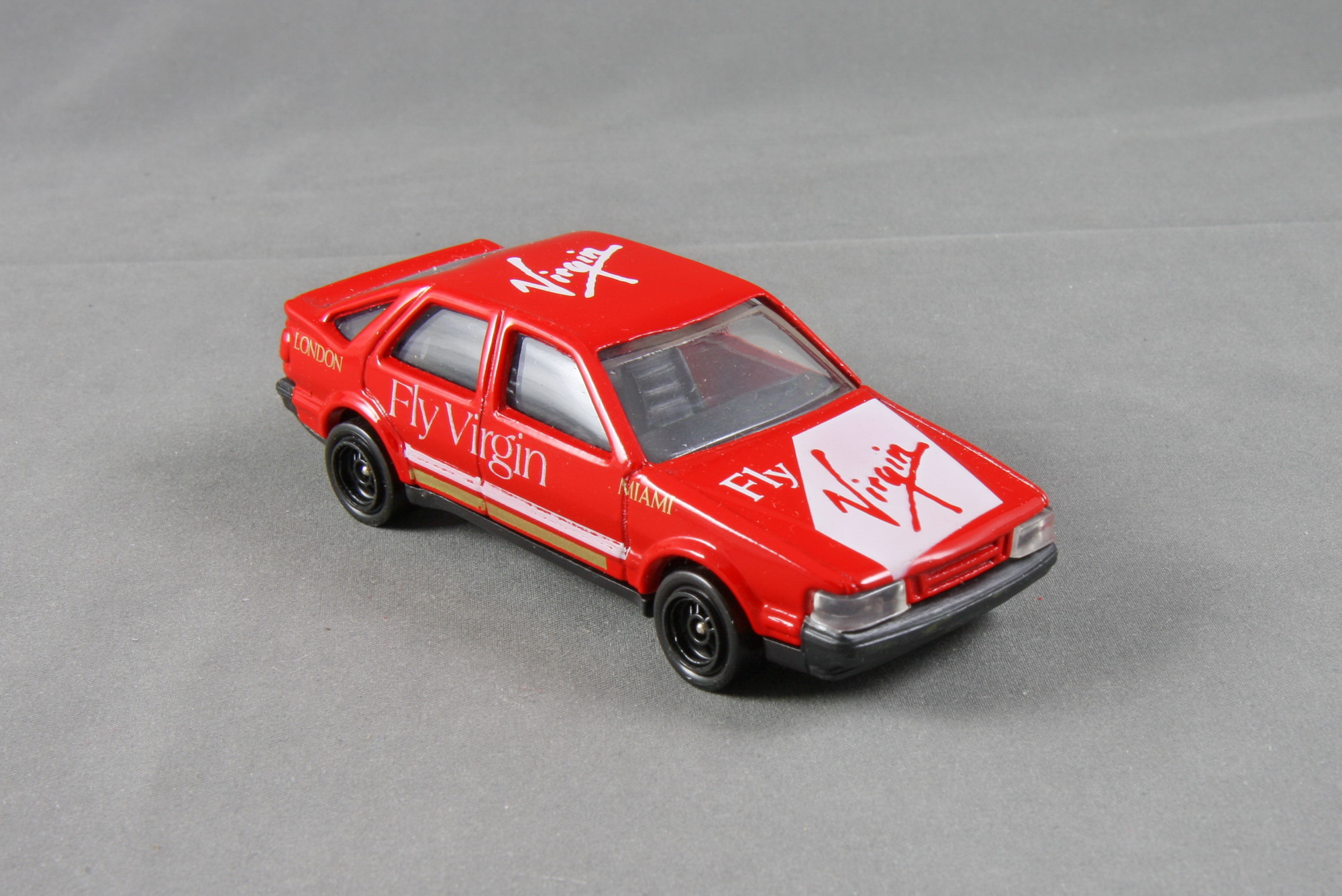 9000 - 1985 CC Turbo 16 - Promotion Bild 16