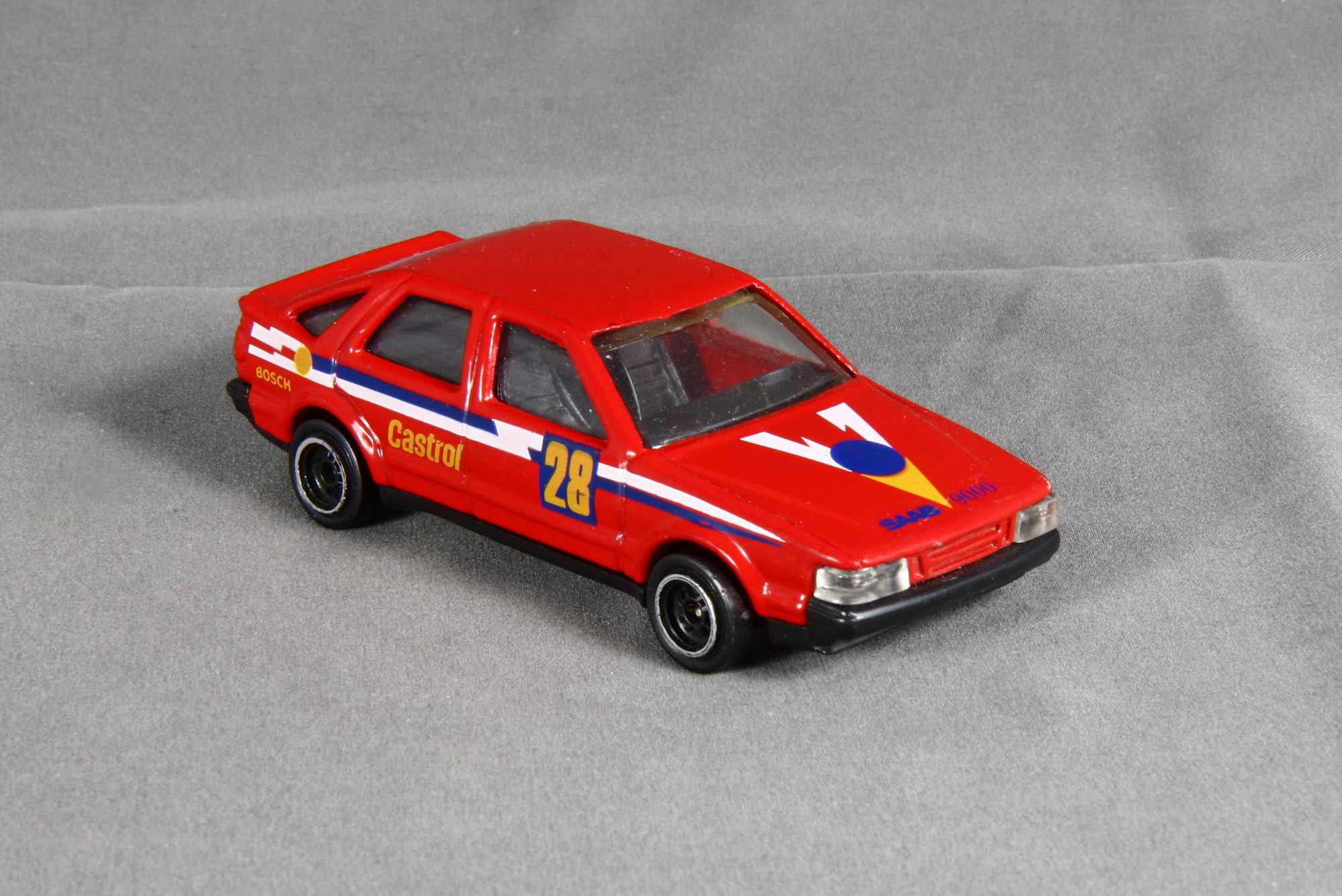 9000 - 1985 CC Turbo 16 - Promotion Bild 44