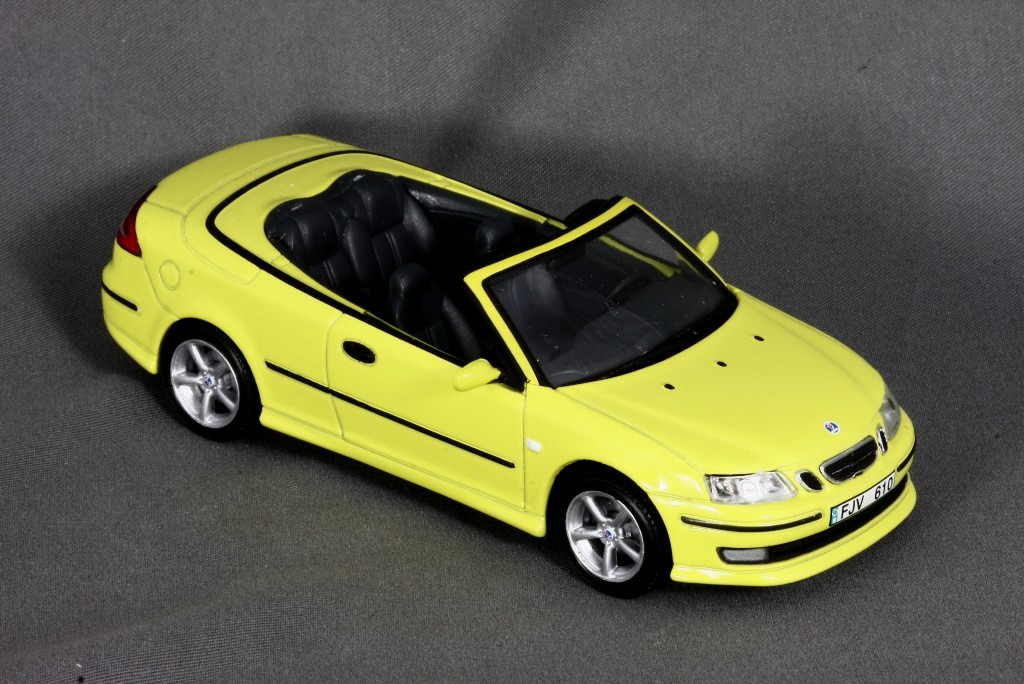 9-3 - 2004 Sport Cabrio Bild 22