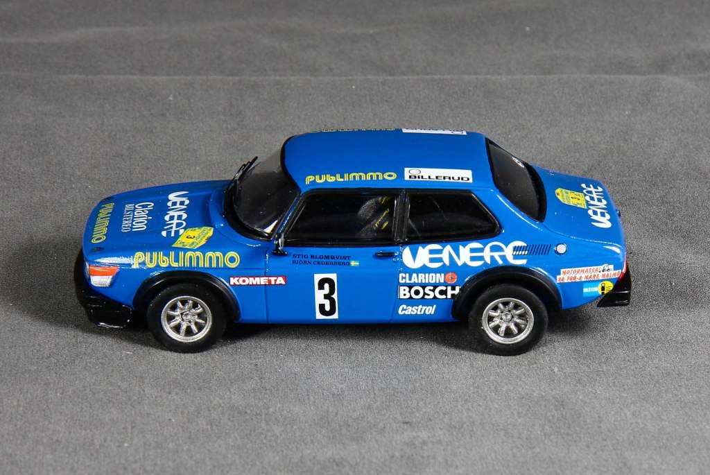 99 Turbo - 1979 2-door Rally Bild 22