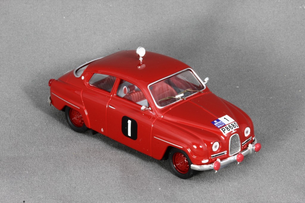 96 - 1961 / 62 / 63 two-stroke Rally Bild 2