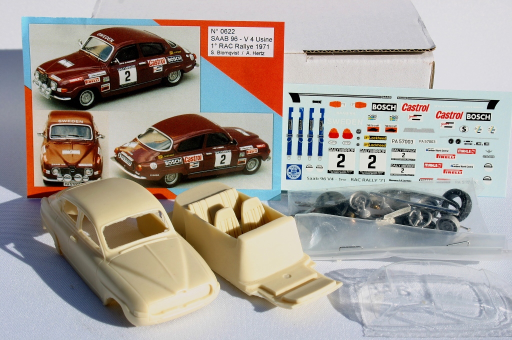 96 - 1971 / 73 V4 Rally Bild 2