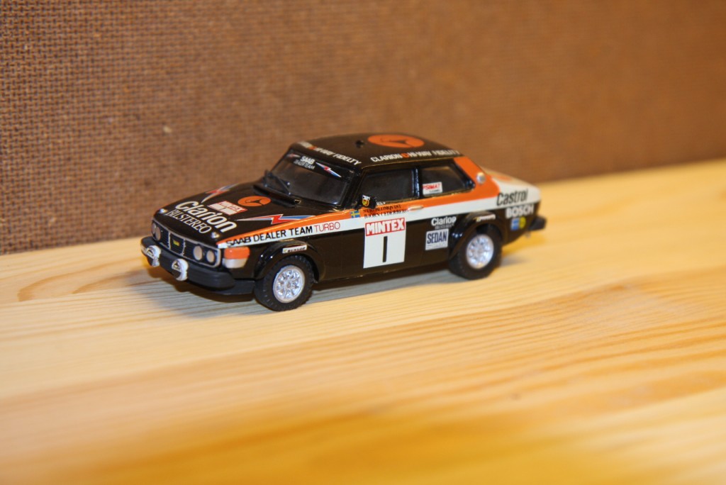 99 Turbo - 1979 2-door Rally Bild 2