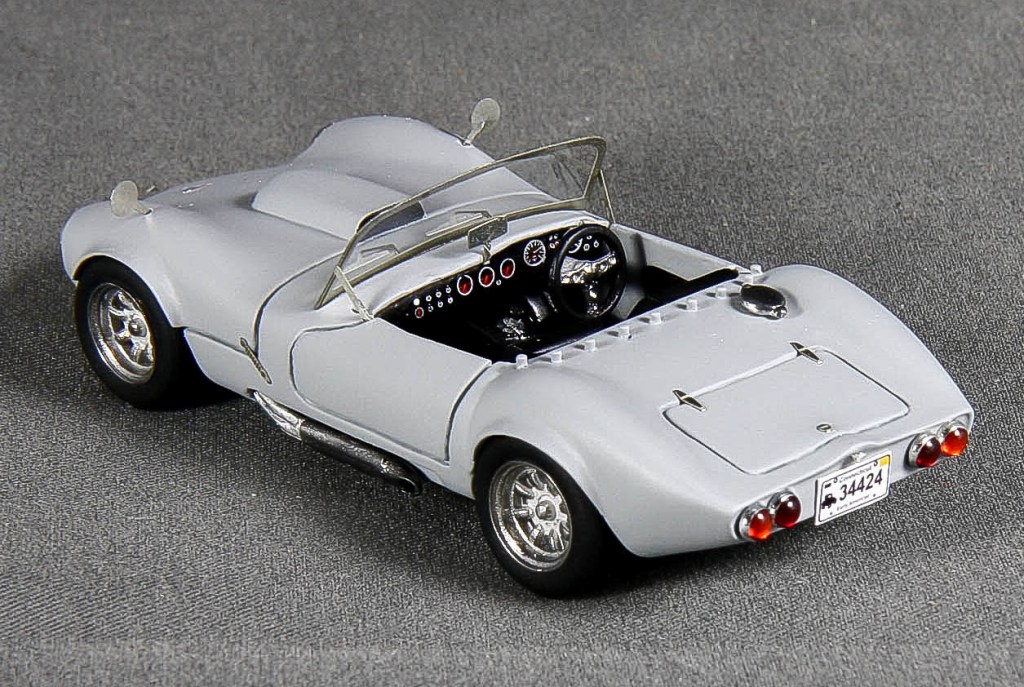 Quantum V - 1965 Bild 10