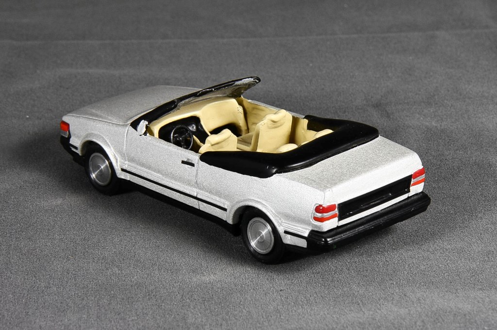 9000 - 1985 Cabrio Bild 2