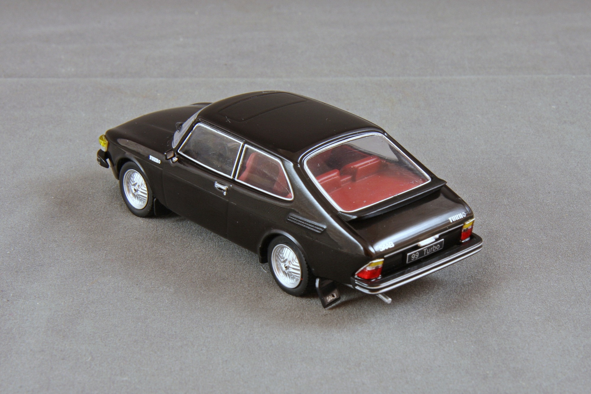 99 Turbo - 1978 3-door Bild 2