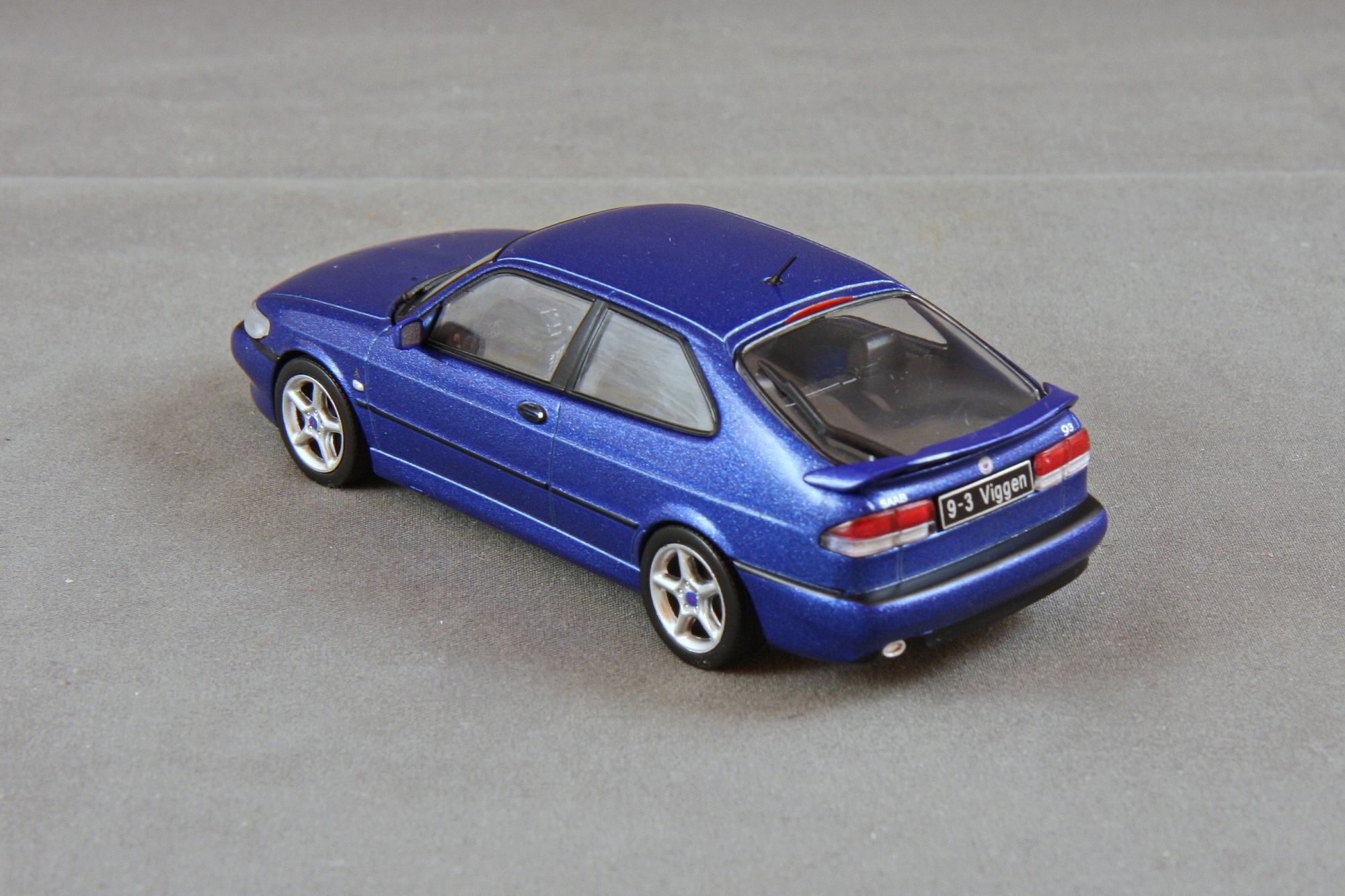 9-3 - 1999 CoupÃ© Viggen Bild 2