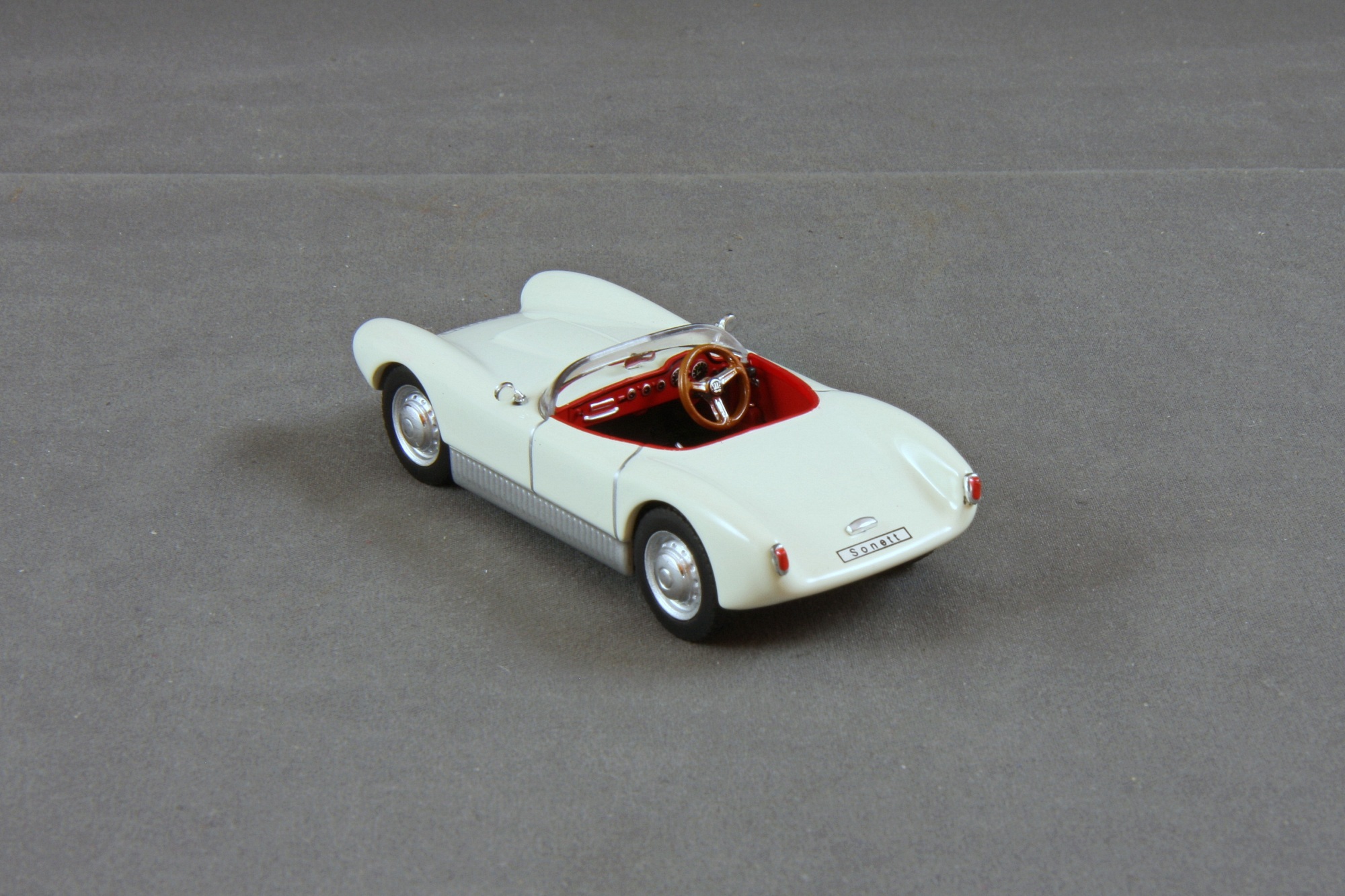 94 Sonett I Super Sport - 1956 Bild 2