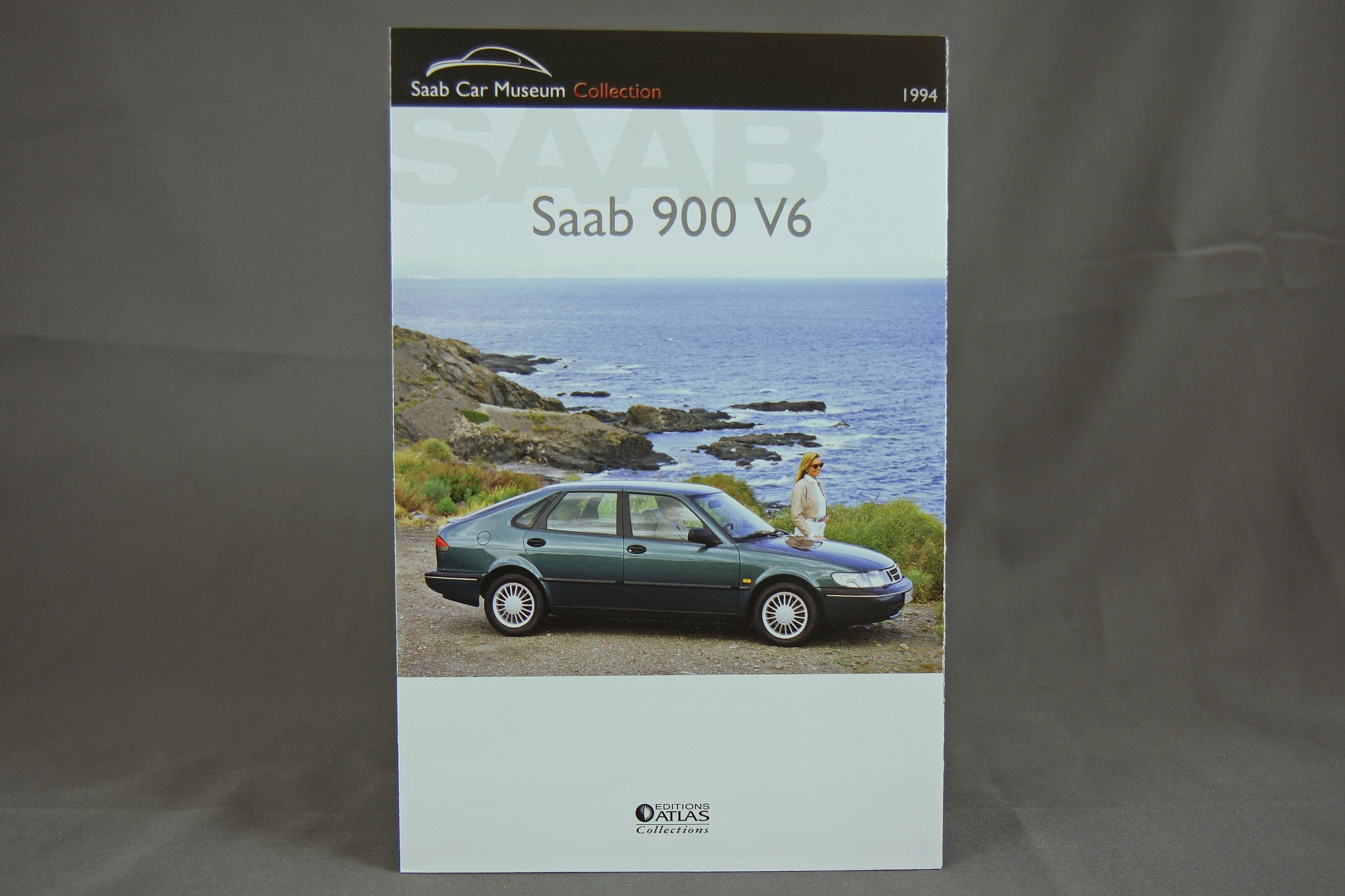 900 - 1995 Saloon SE V6 Bild 10