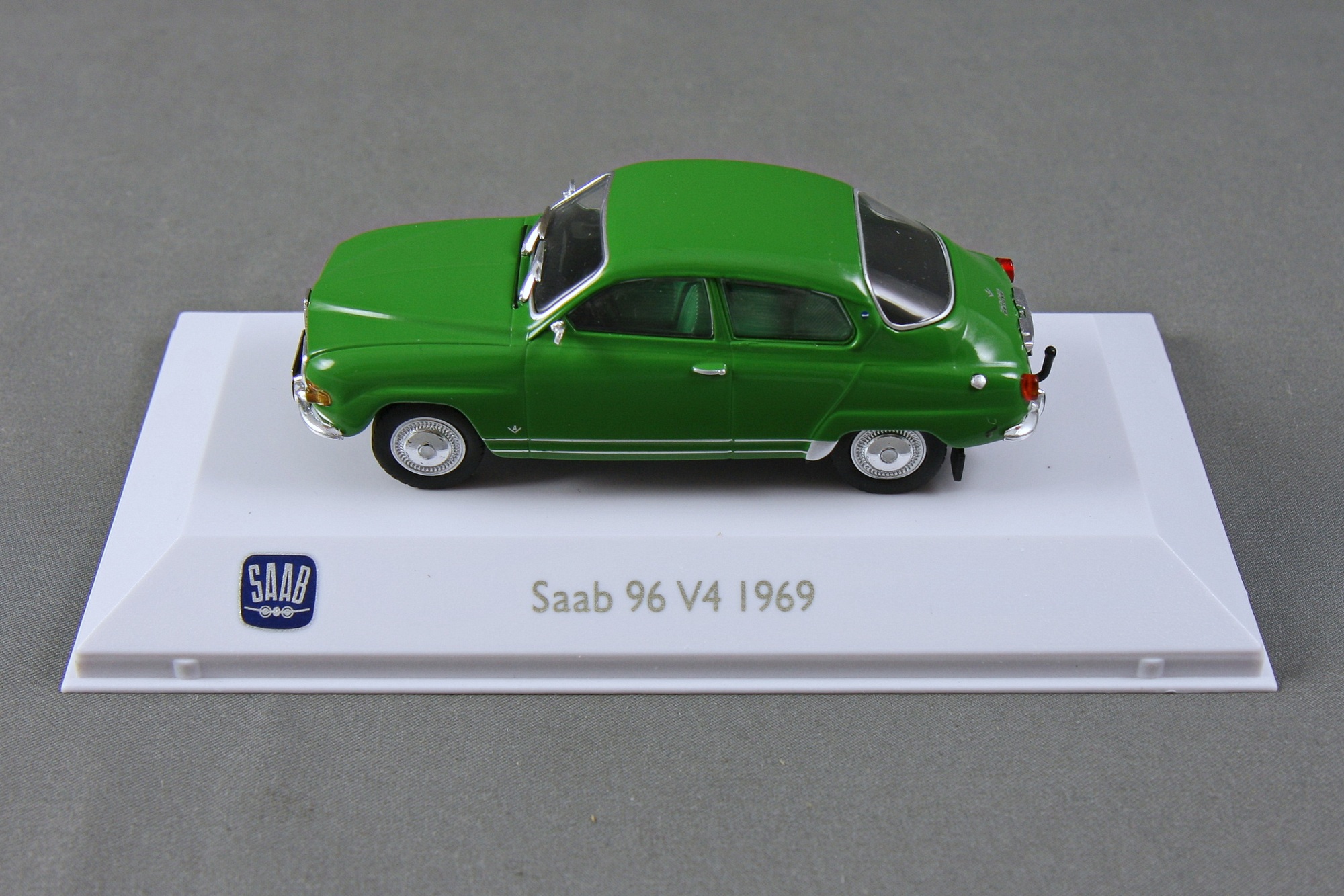 96 - 1969 V4 De Luxe Bild 8