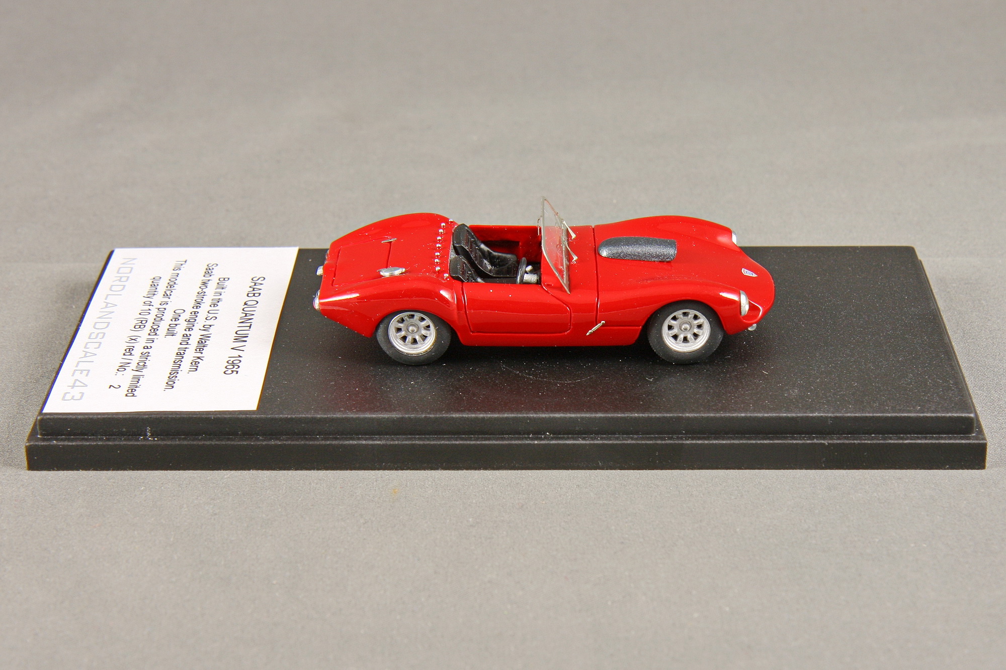 Quantum V - 1965 Bild 4