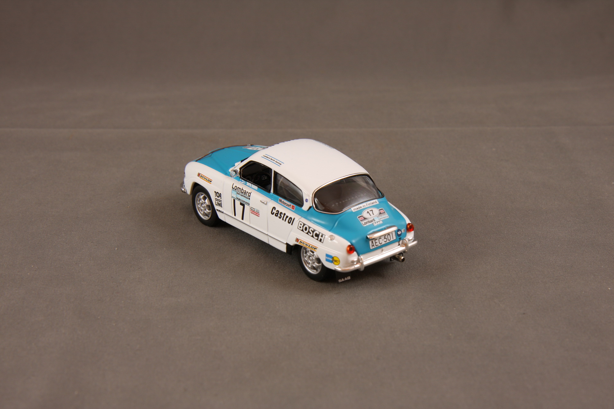 96 - 1972 V4 Rally Bild 26