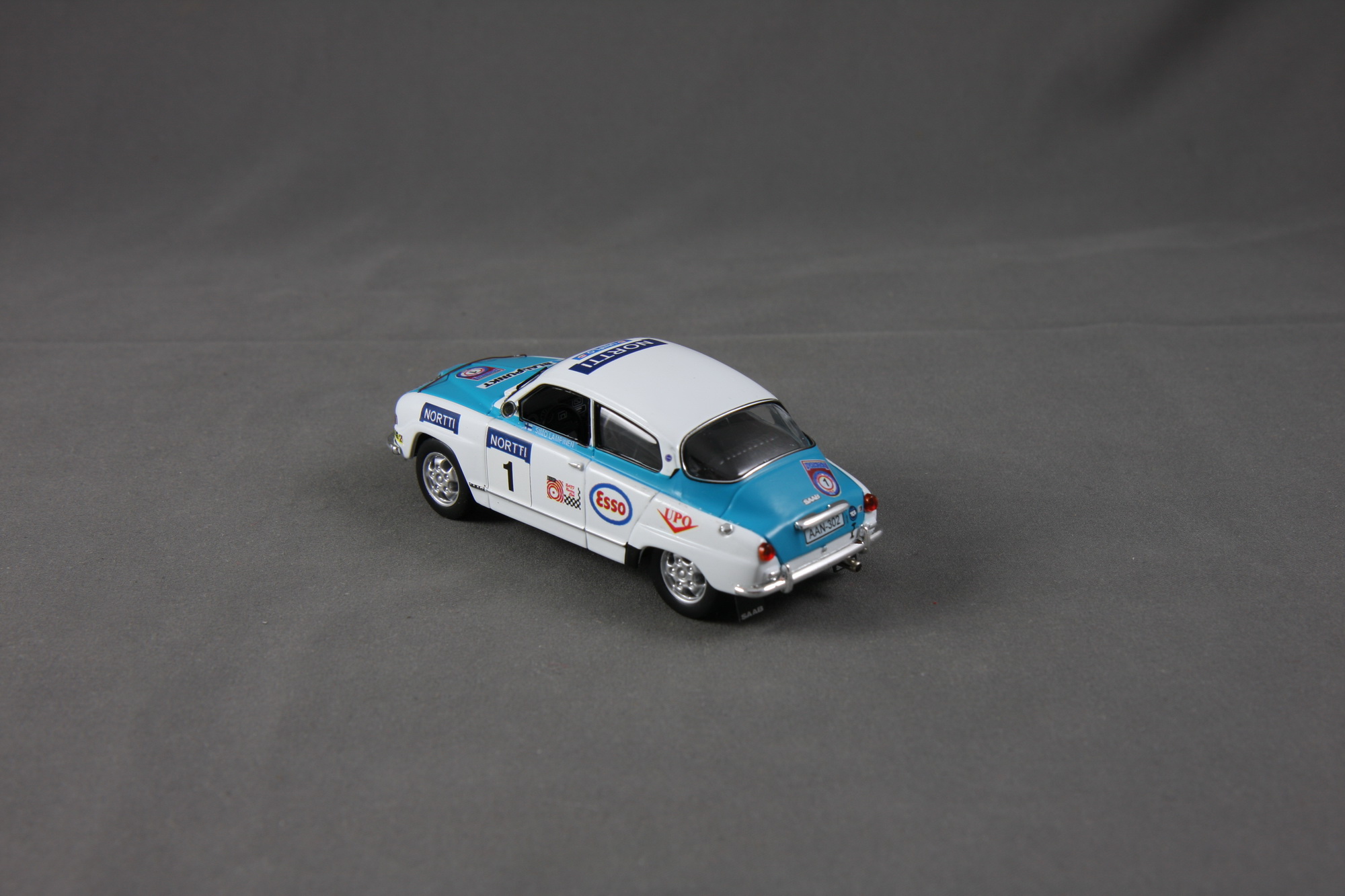 96 - 1972 V4 Rally Bild 50