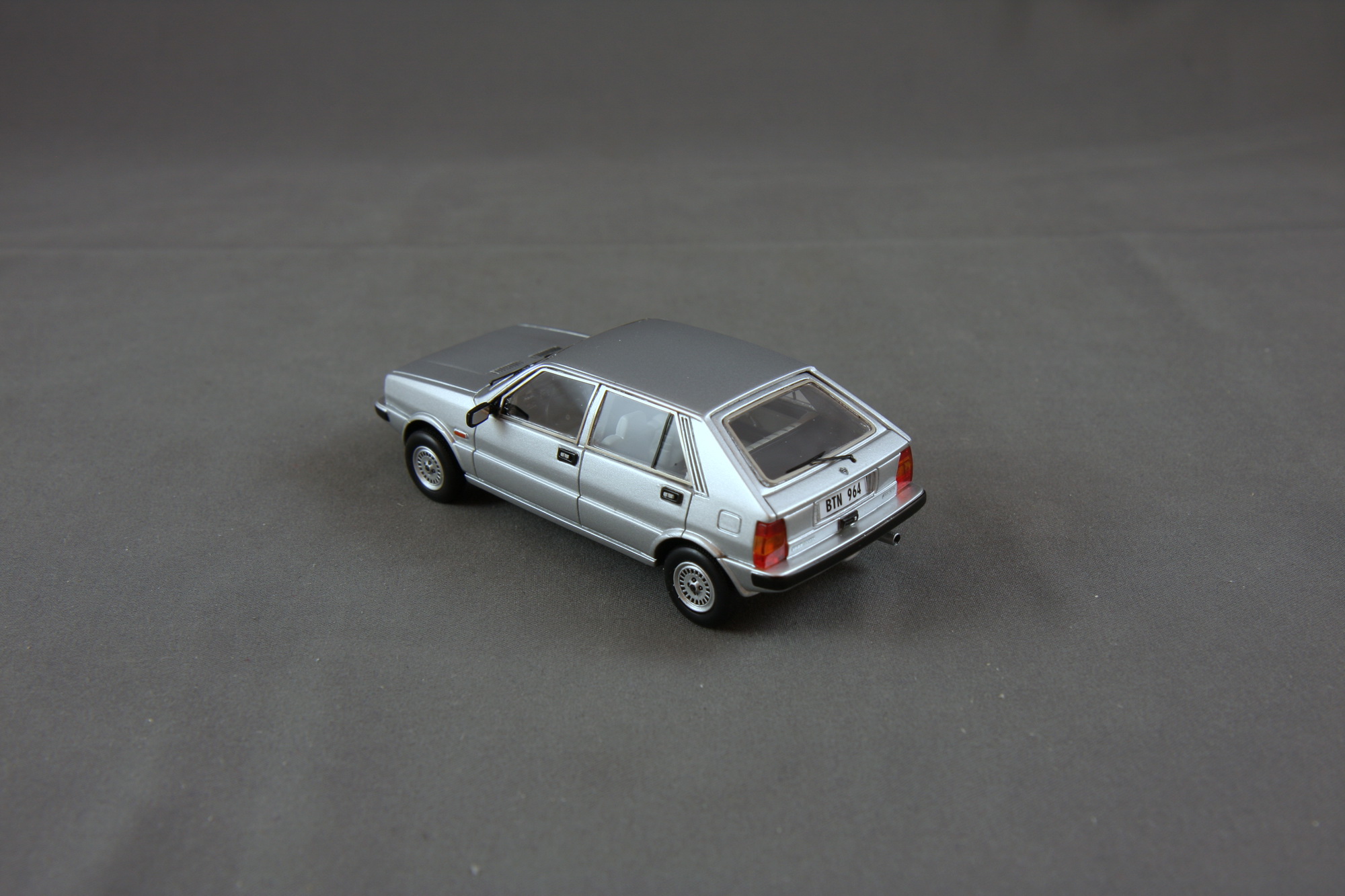 Saab-Lancia 600 - 1980 Gls Bild 2