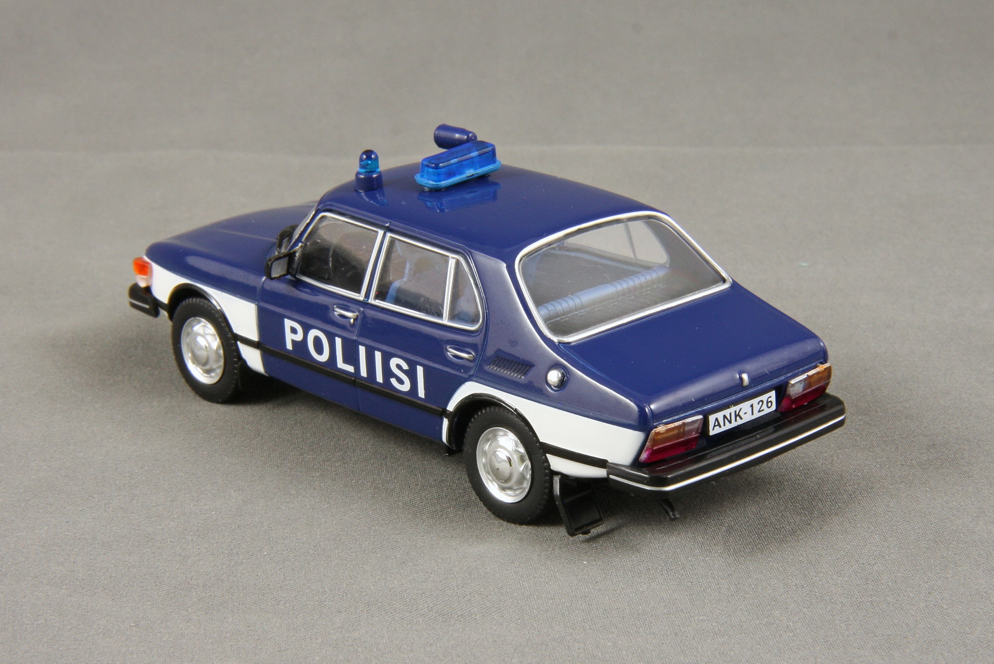 99 - 1984 4-door GL Bild 2