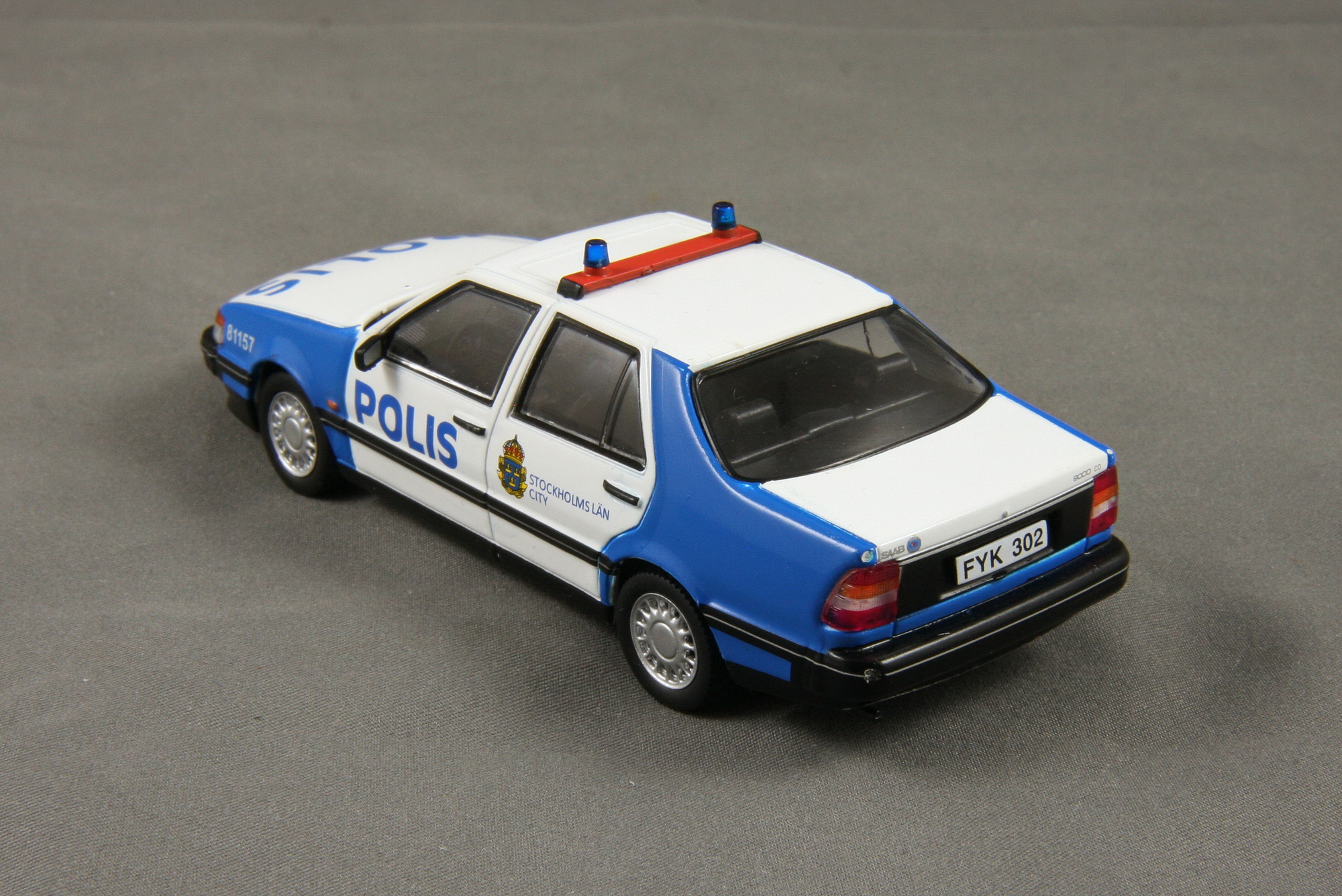 9000 - 1991 CD 2,3 Turbo Bild 2