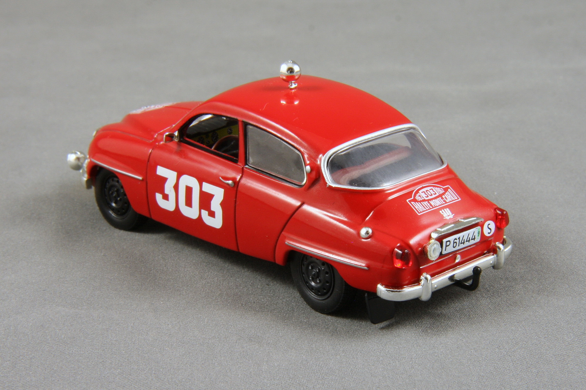 96 - 1962 two-stroke Rally Bild 2