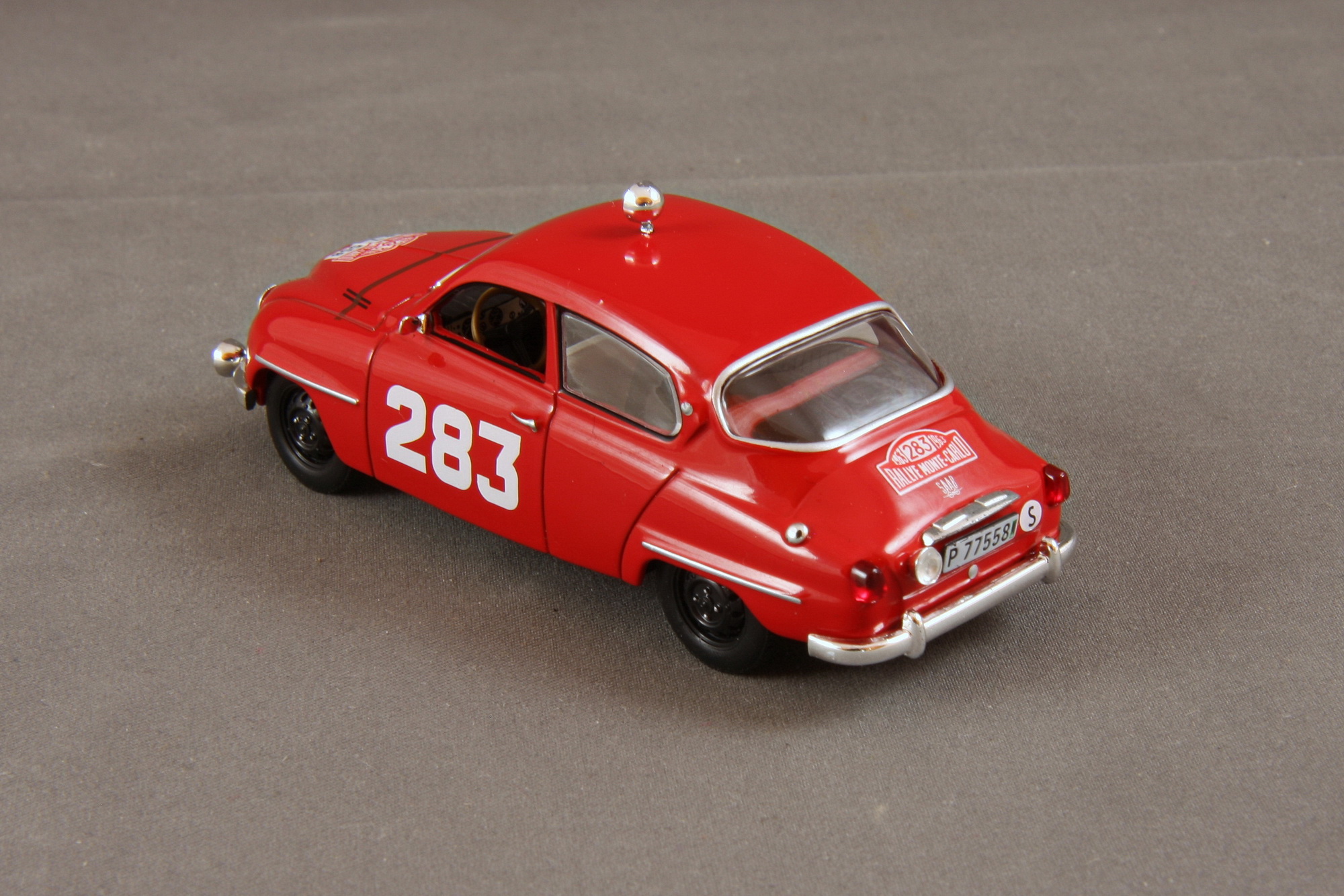 96 - 1963 two-stroke Rally Bild 2