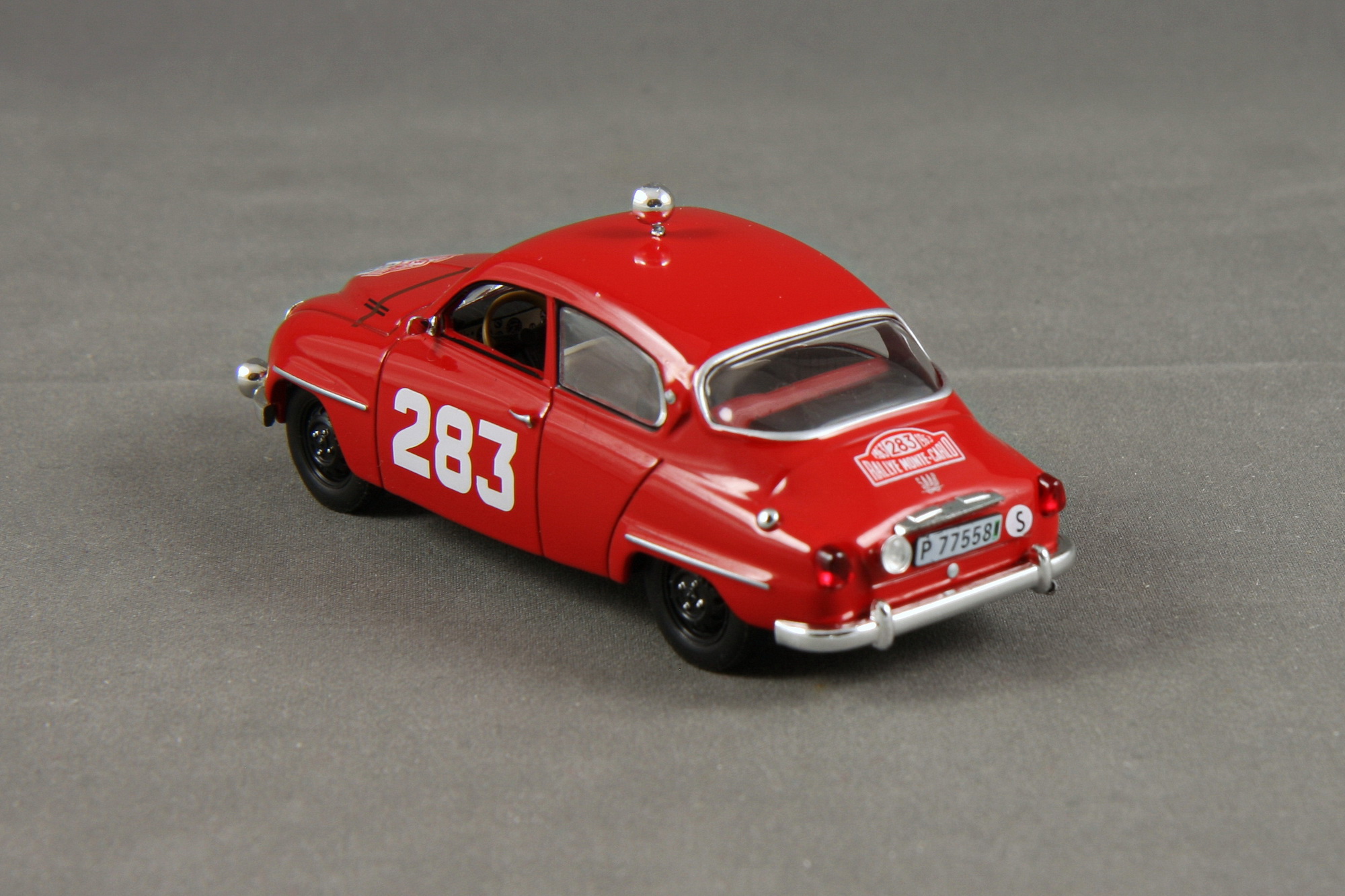 96 - 1963 two-stroke Rally Bild 18