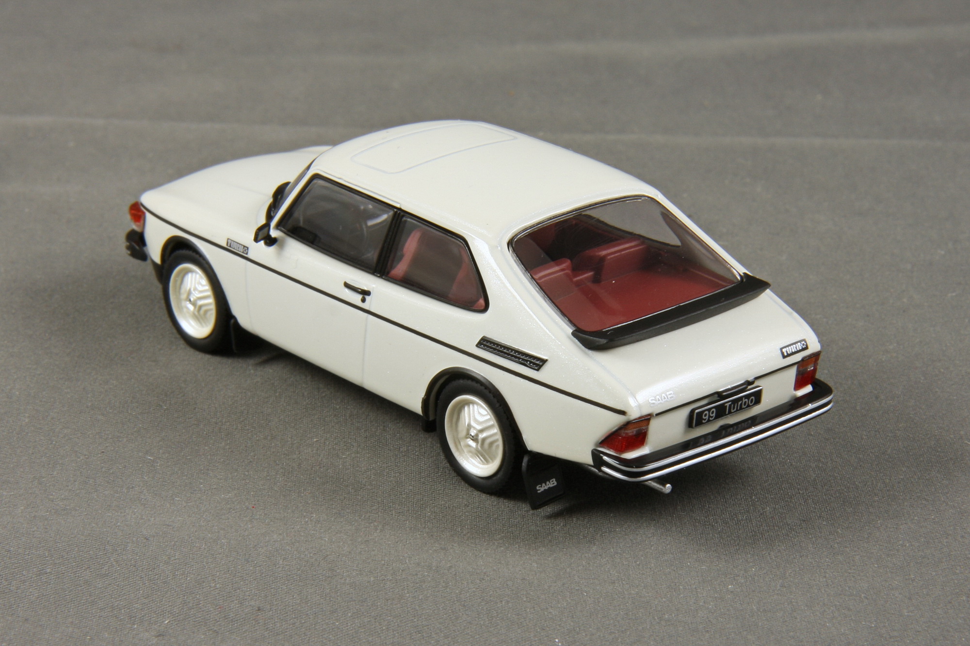 99 Turbo - 1977 3-door Concept Bild 2