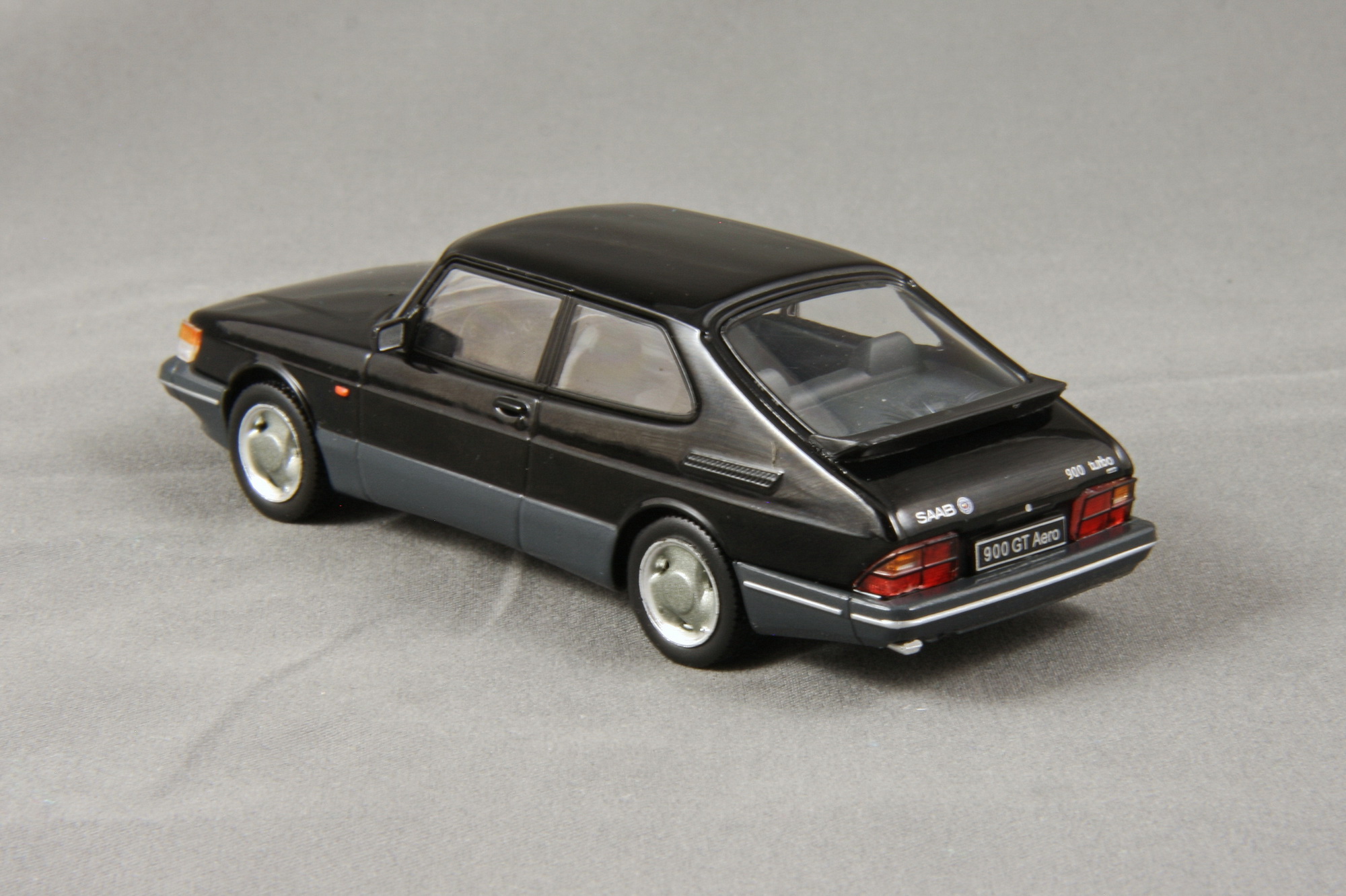 900 - 1993 3-door Turbo 16 GT Aero Bild 2