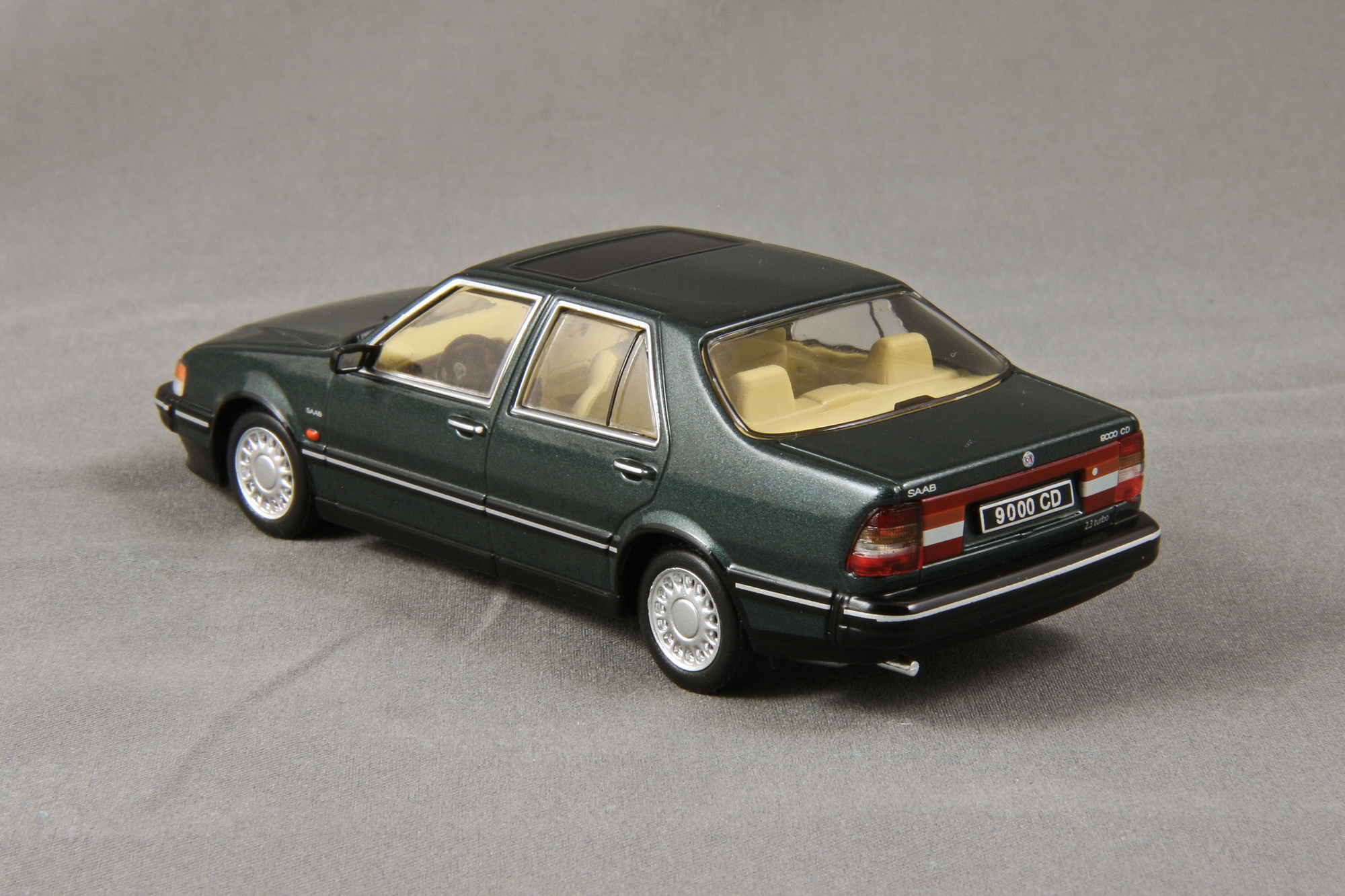 9000 - 1991 CD 2,3 Turbo Bild 2