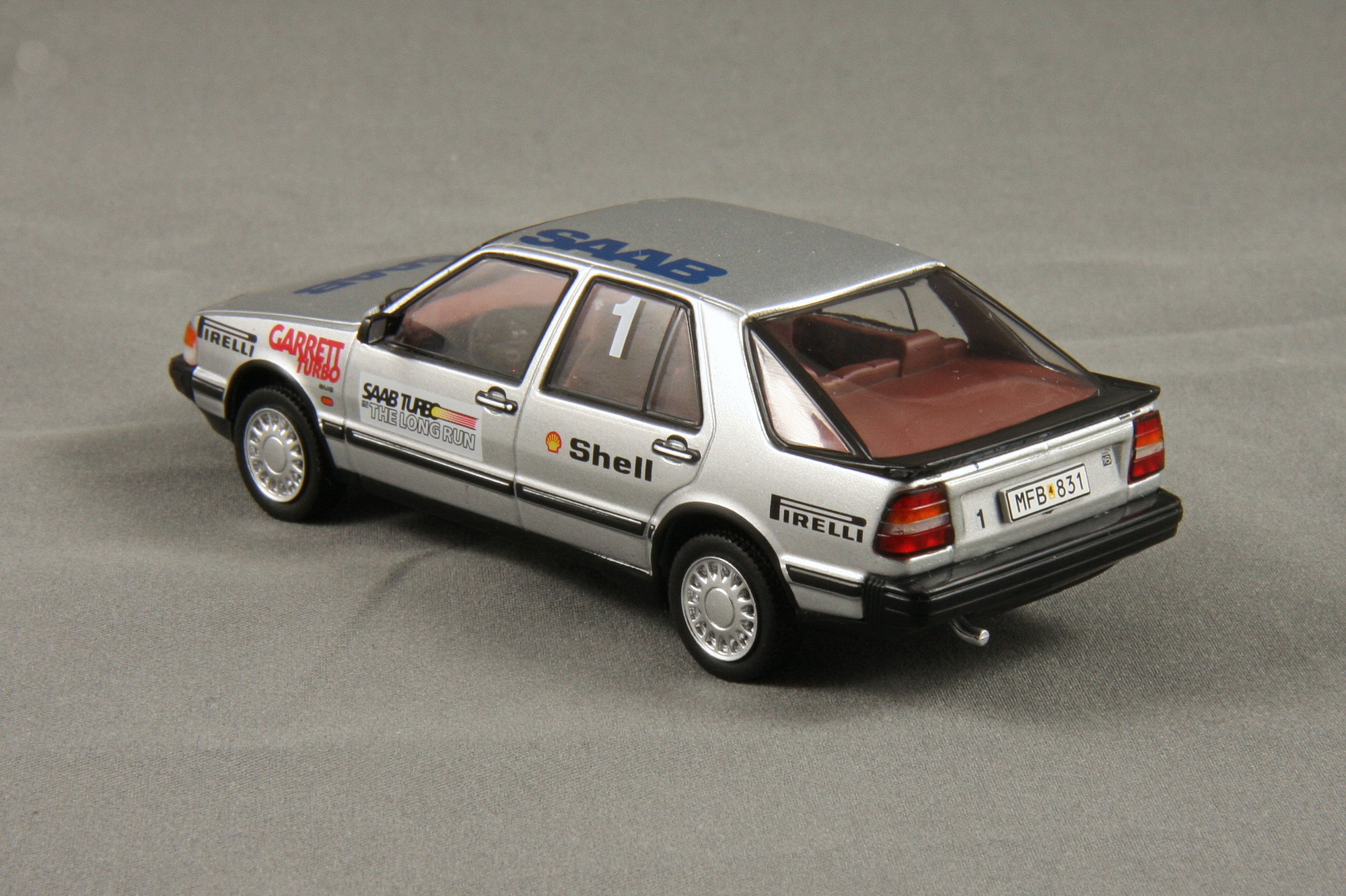 9000 - 1985 CC Turbo 16 "Talladega 1986" Bild 2