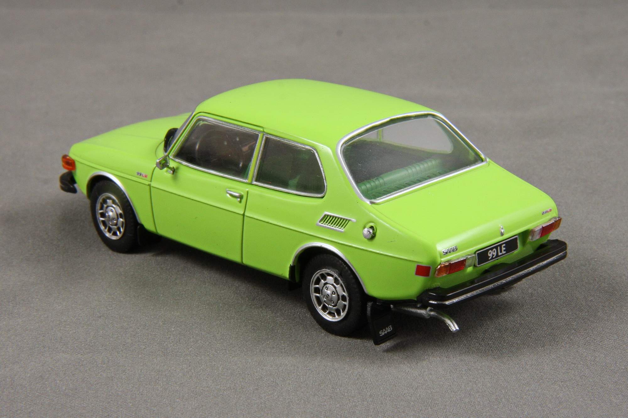 99 - 1976 2-door LE USA Bild 2