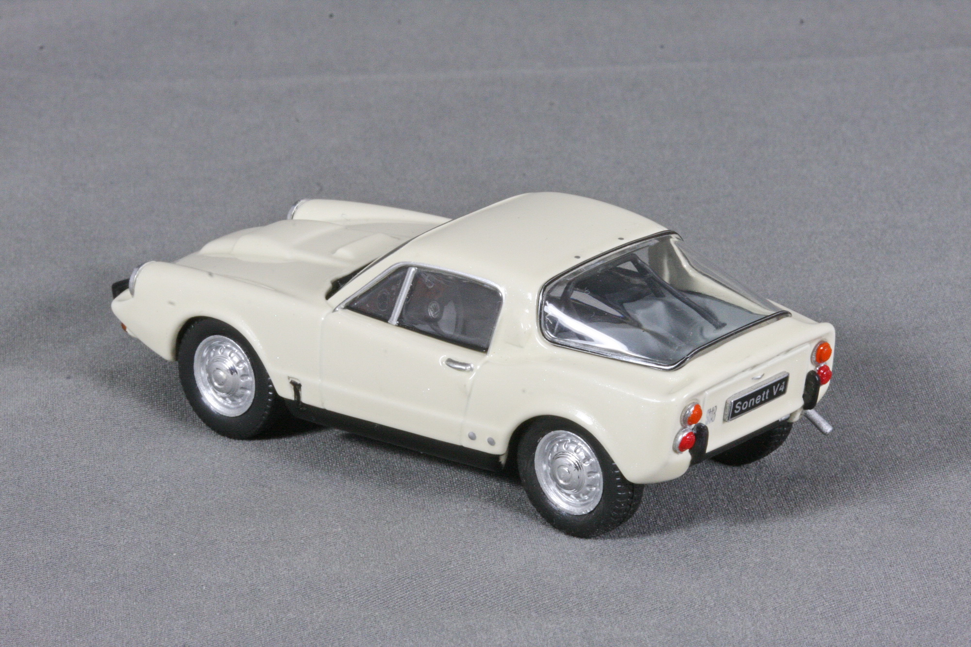 97 Sonett II - 1969 V4 Bild 16