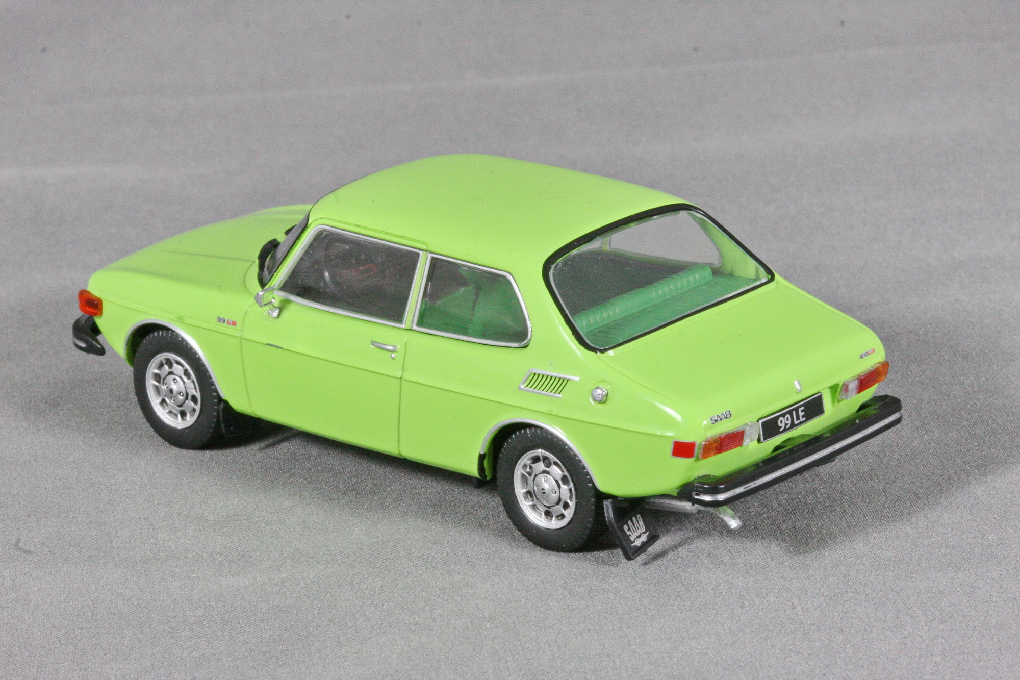 99 - 1976 2-door LE USA Bild 16