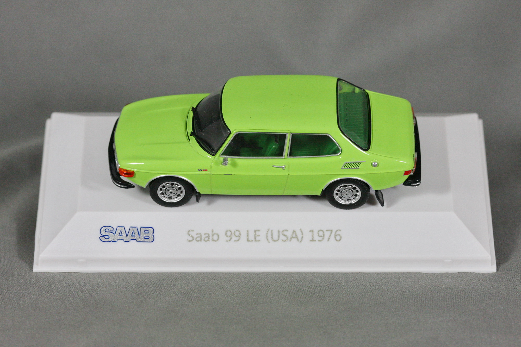 99 - 1976 2-door LE USA Bild 22