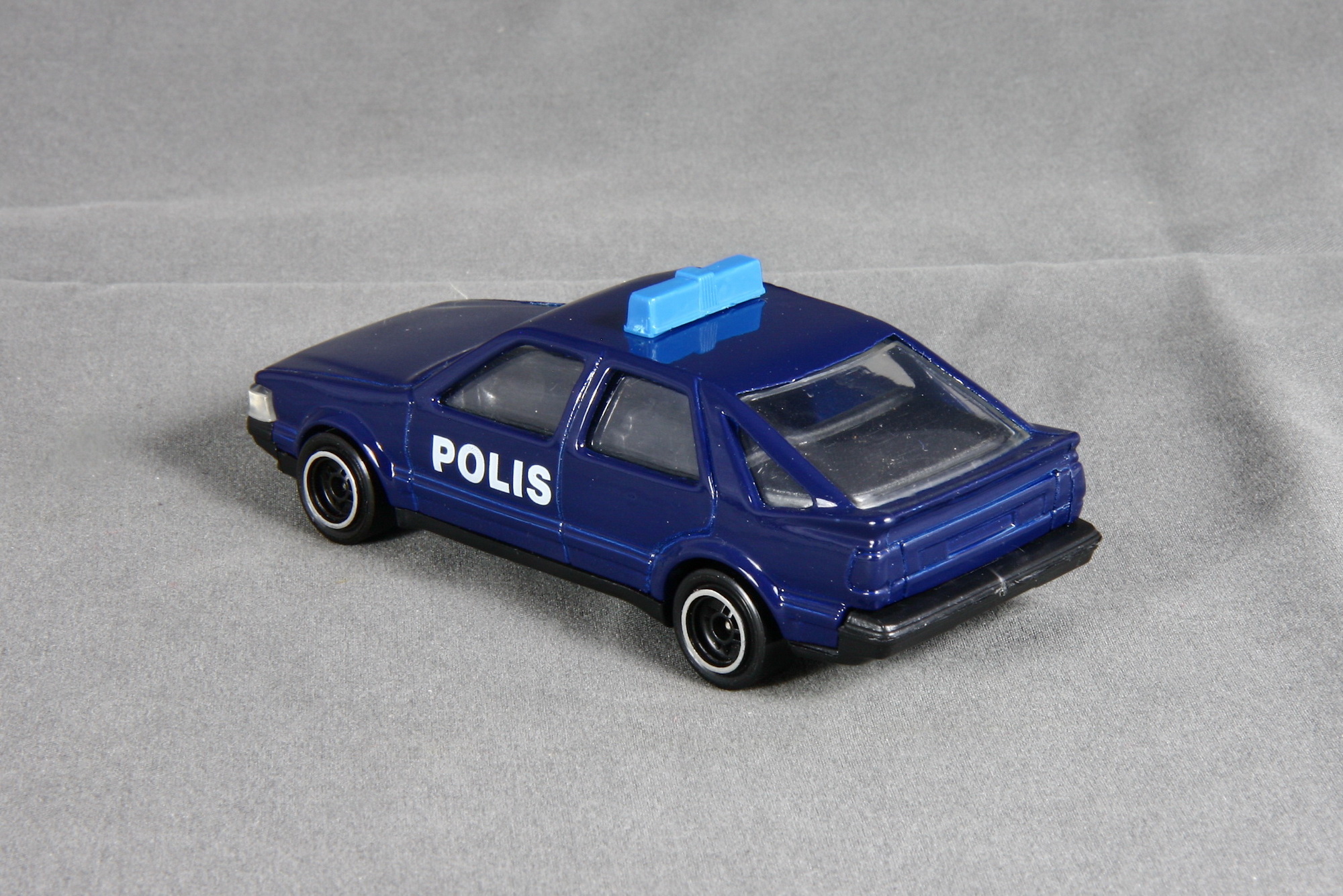 9000 - 1985 CC Turbo 16 - Emergency Bild 16