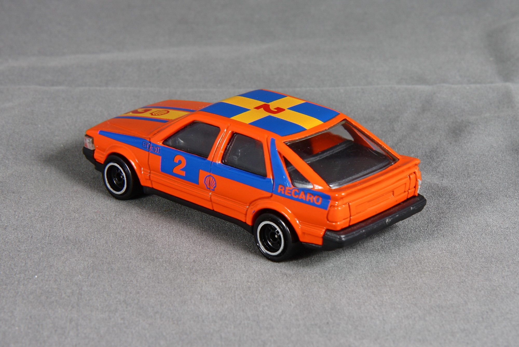 9000 - 1985 CC Turbo 16 - Promotion Bild 2