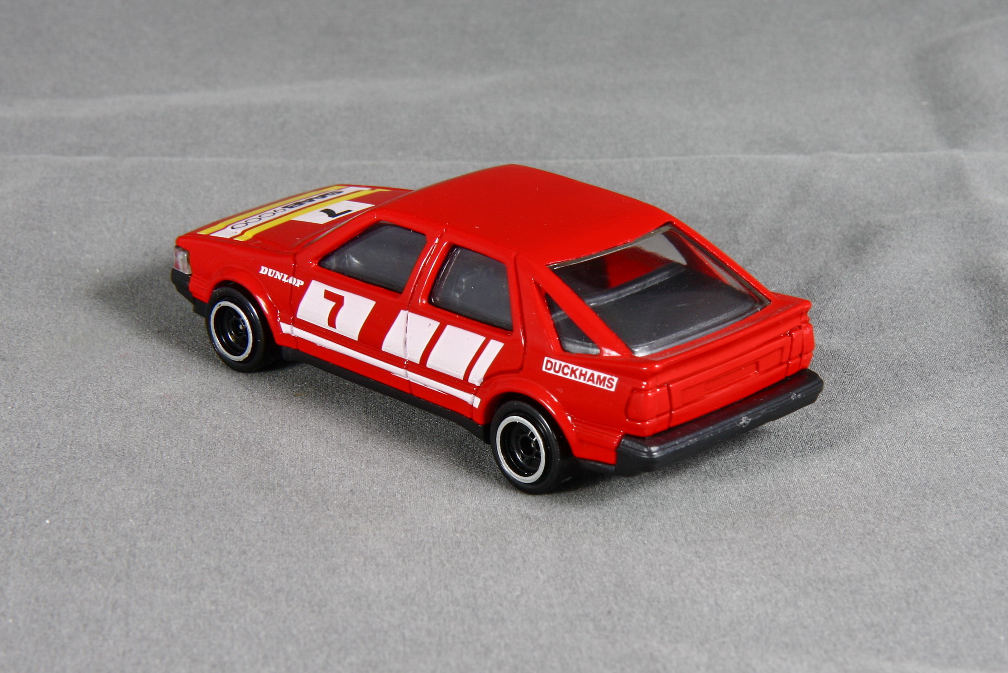 9000 - 1985 CC Turbo 16 - Promotion Bild 10