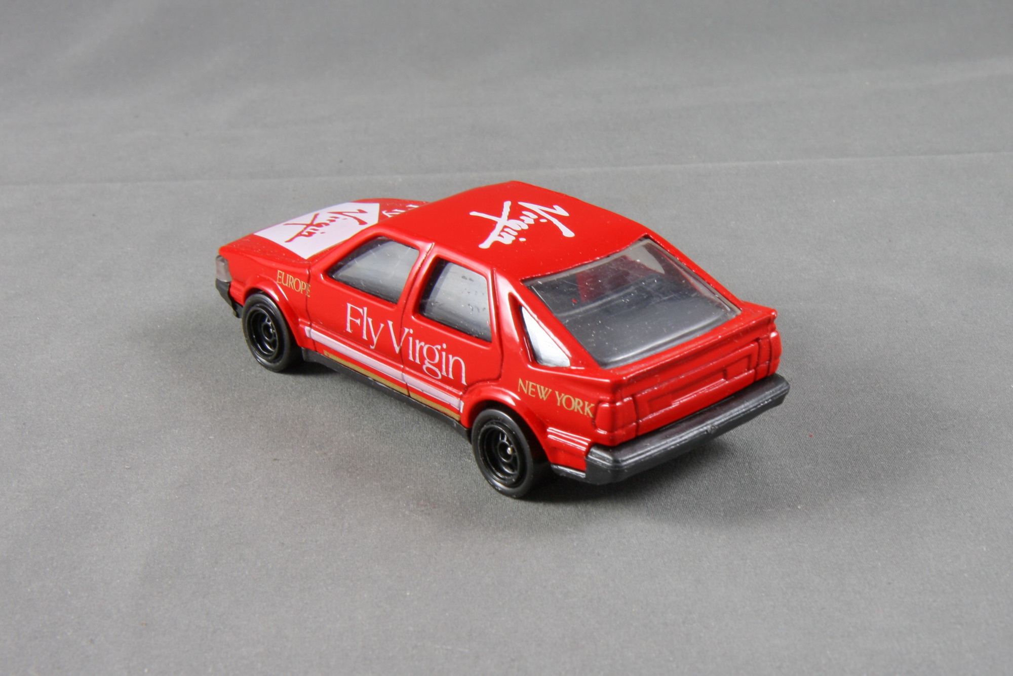 9000 - 1985 CC Turbo 16 - Promotion Bild 18