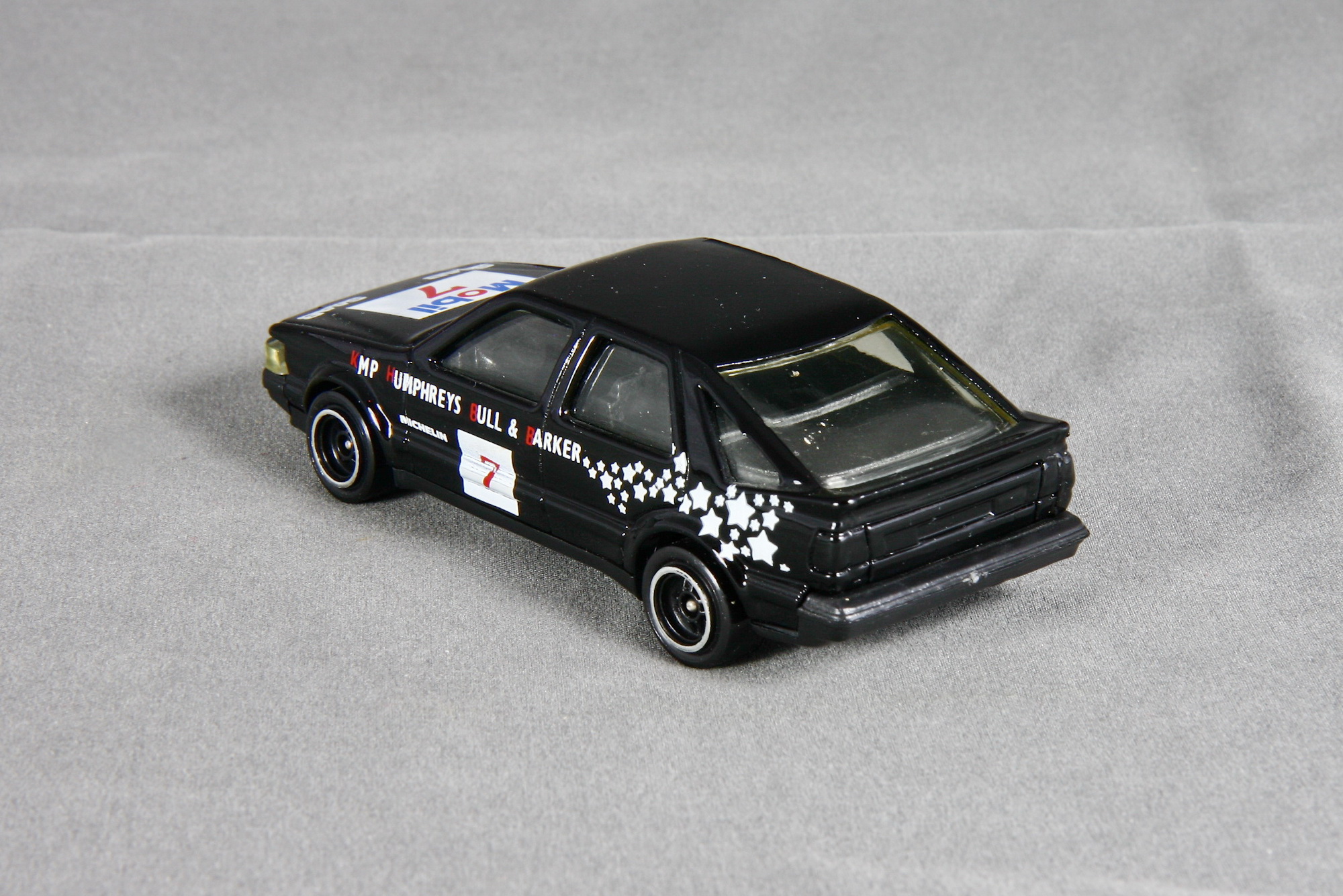 9000 - 1985 CC Turbo 16 - Promotion Bild 34